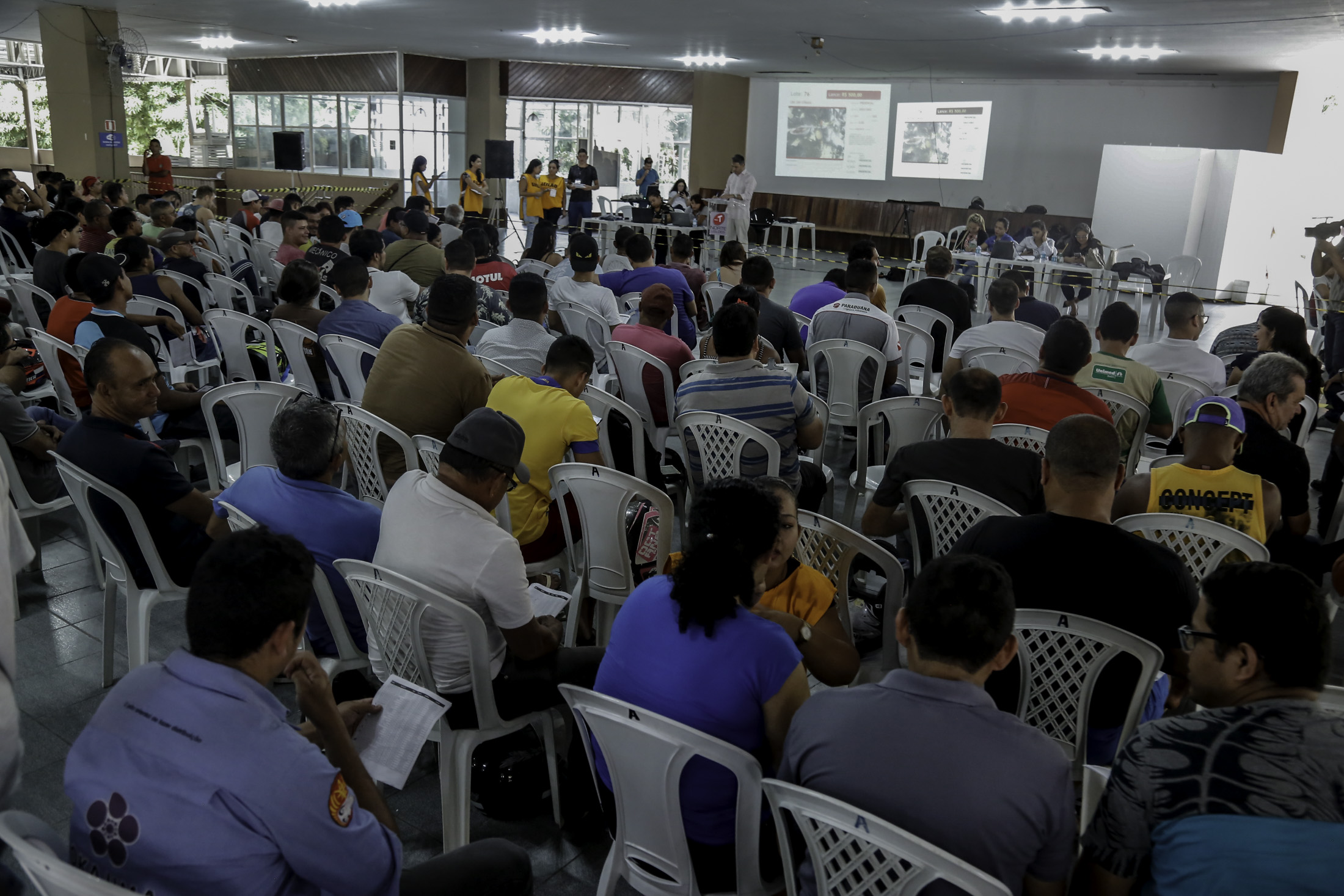 Terceiro leilão em 2019 de veículos retidos nos pátios da SeMOB será nesta terça-feira, 8 