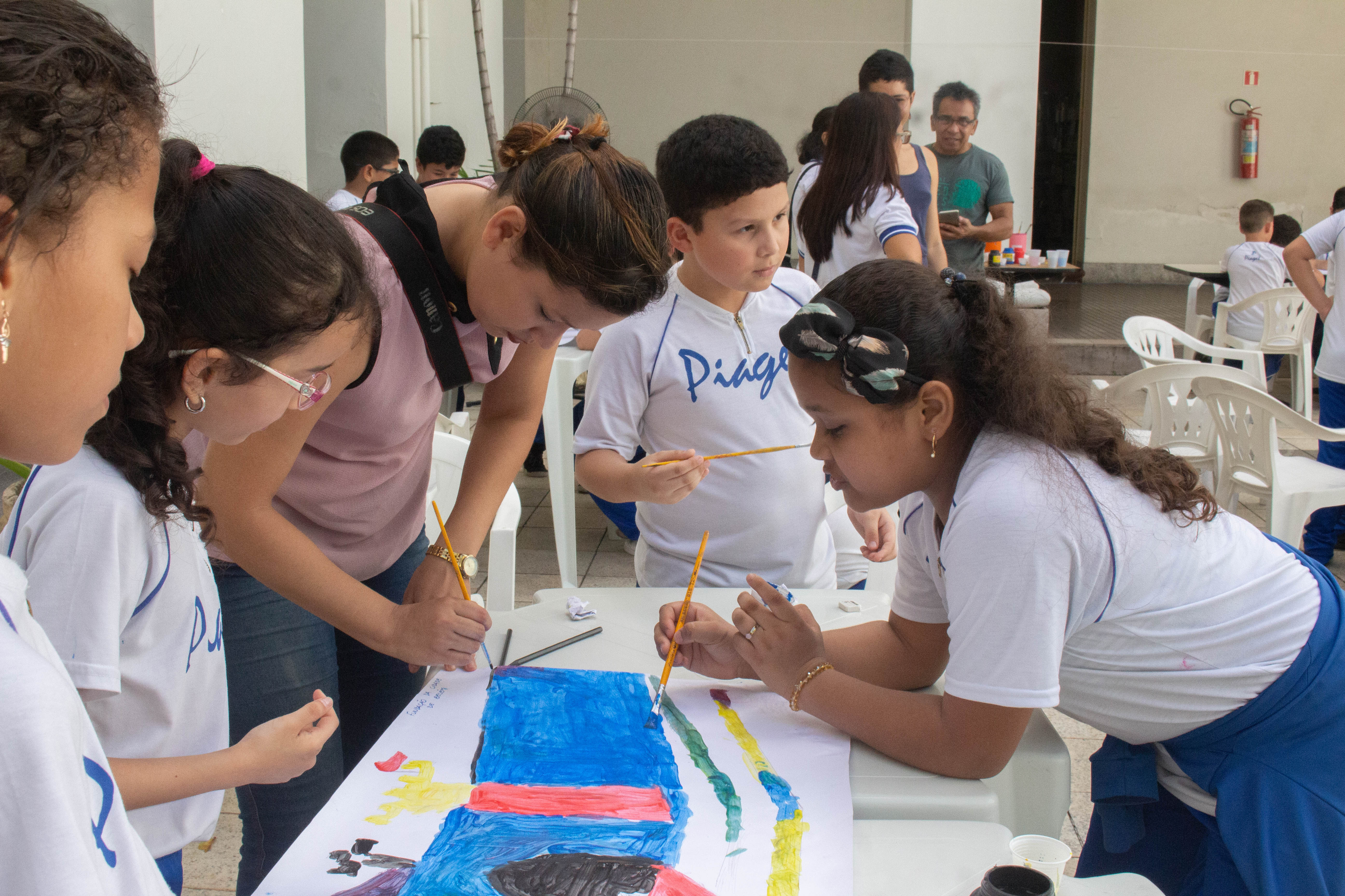 Mabe recebe alunos da rede pública na 17ª Semana Nacional de Museus