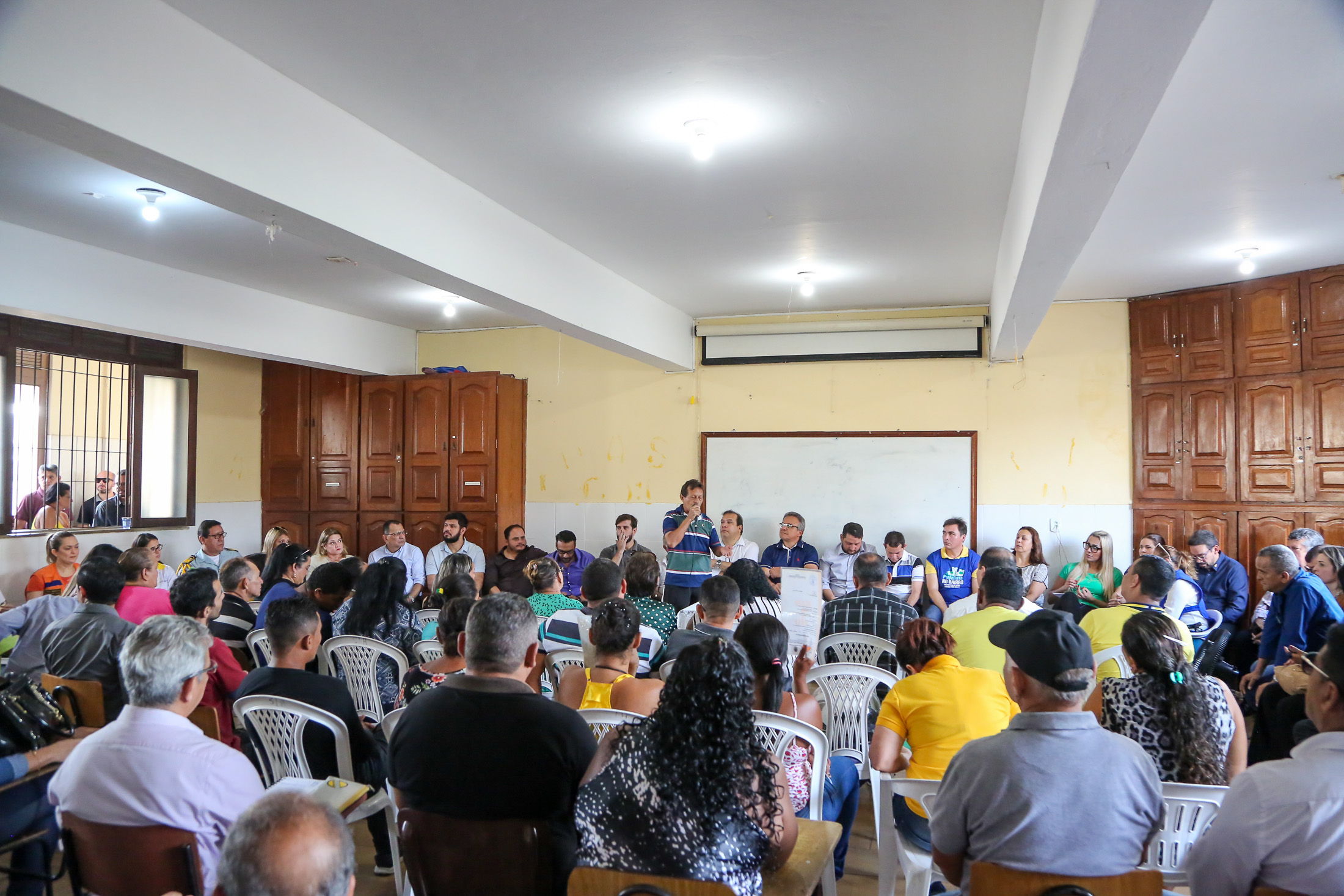 Programa Prefeitura no Bairro levará atendimento a cerca de 18 mil pessoas no Guamá 