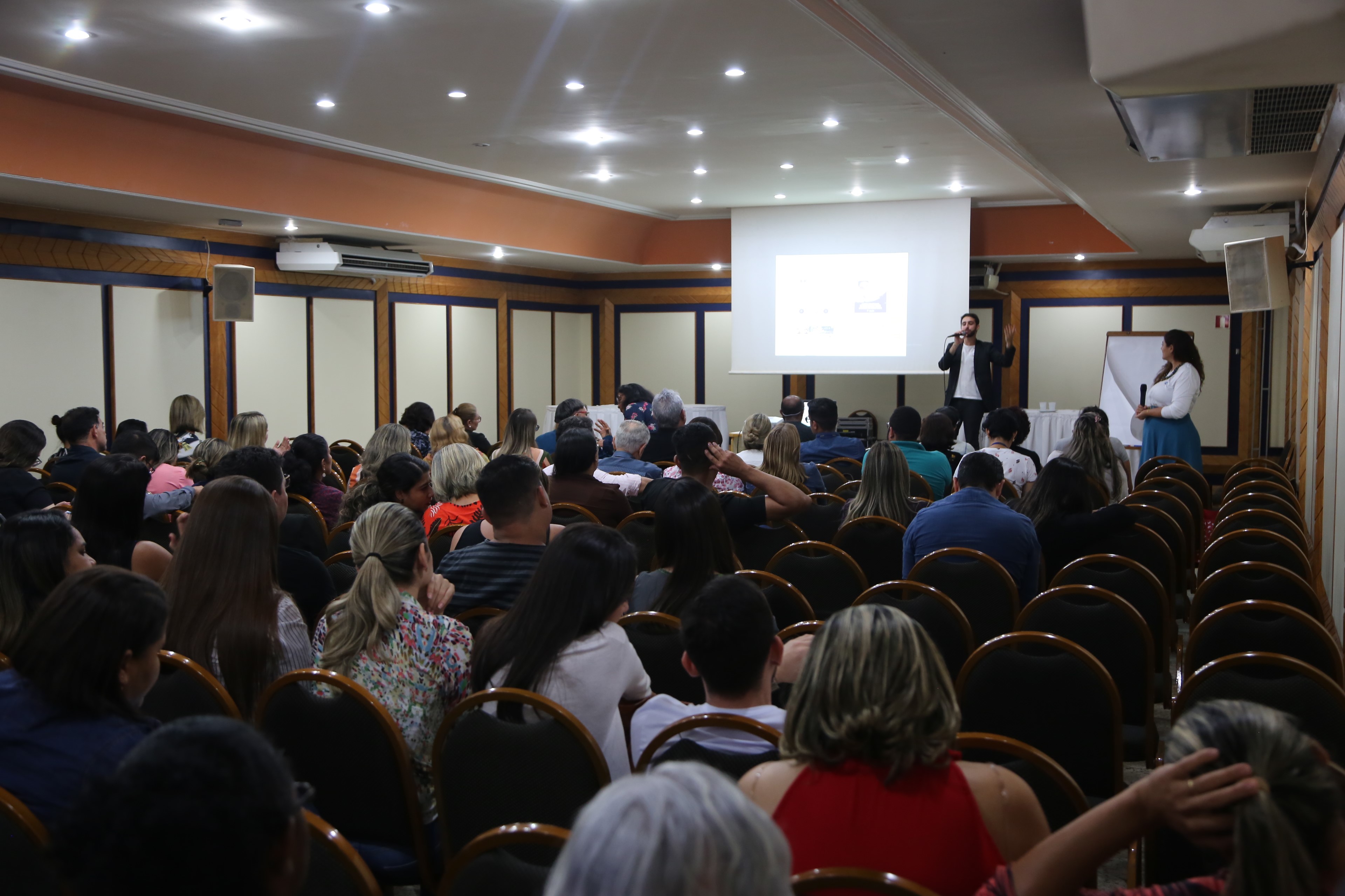 Workshop promove maior integração entre servidores da Sesma
