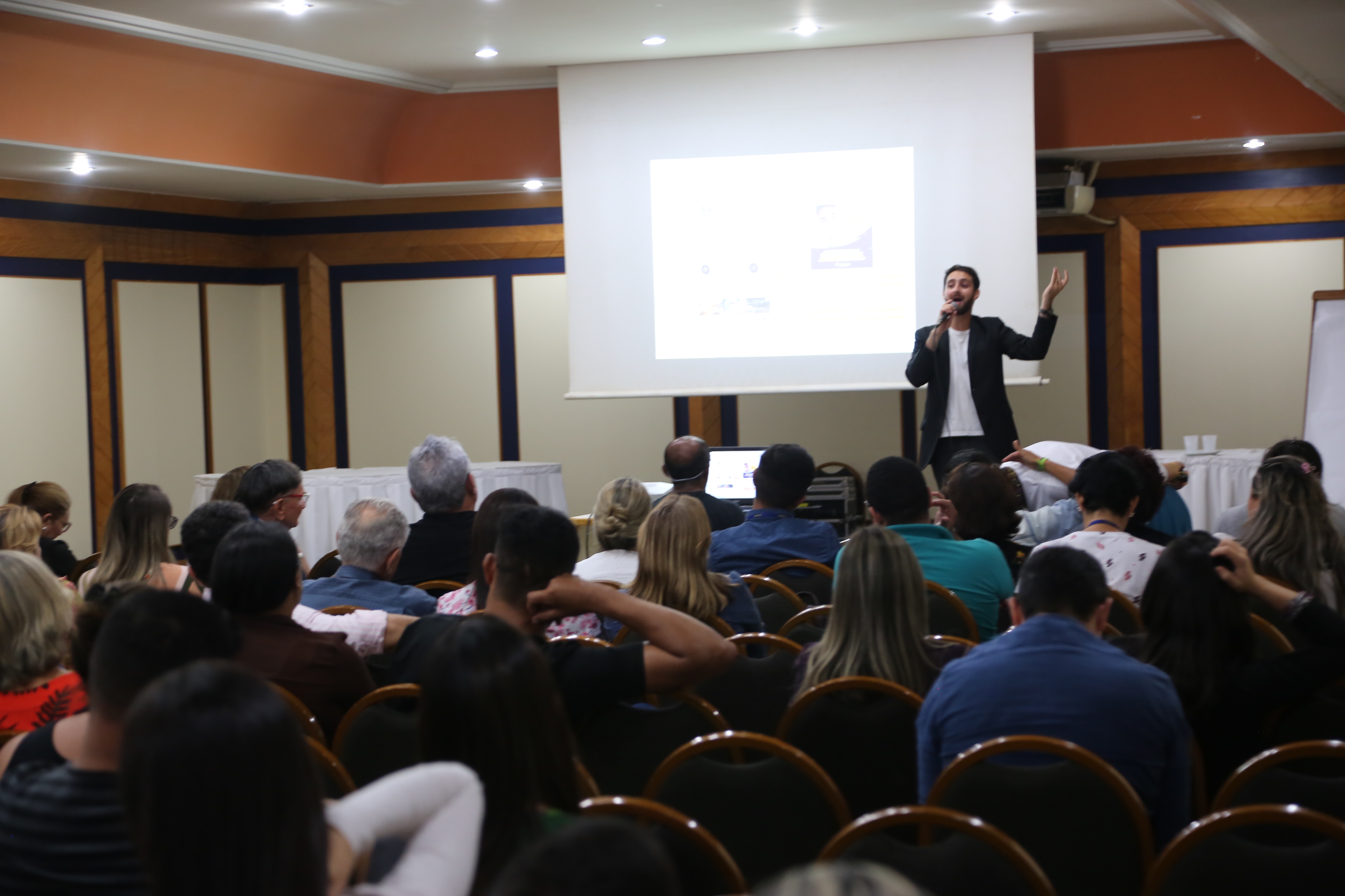 Workshop promove maior integração entre servidores da Sesma