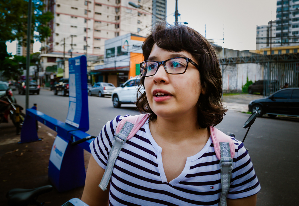 Com quatro novos pontos, "Bike Belém" registra aumento no número de viagens