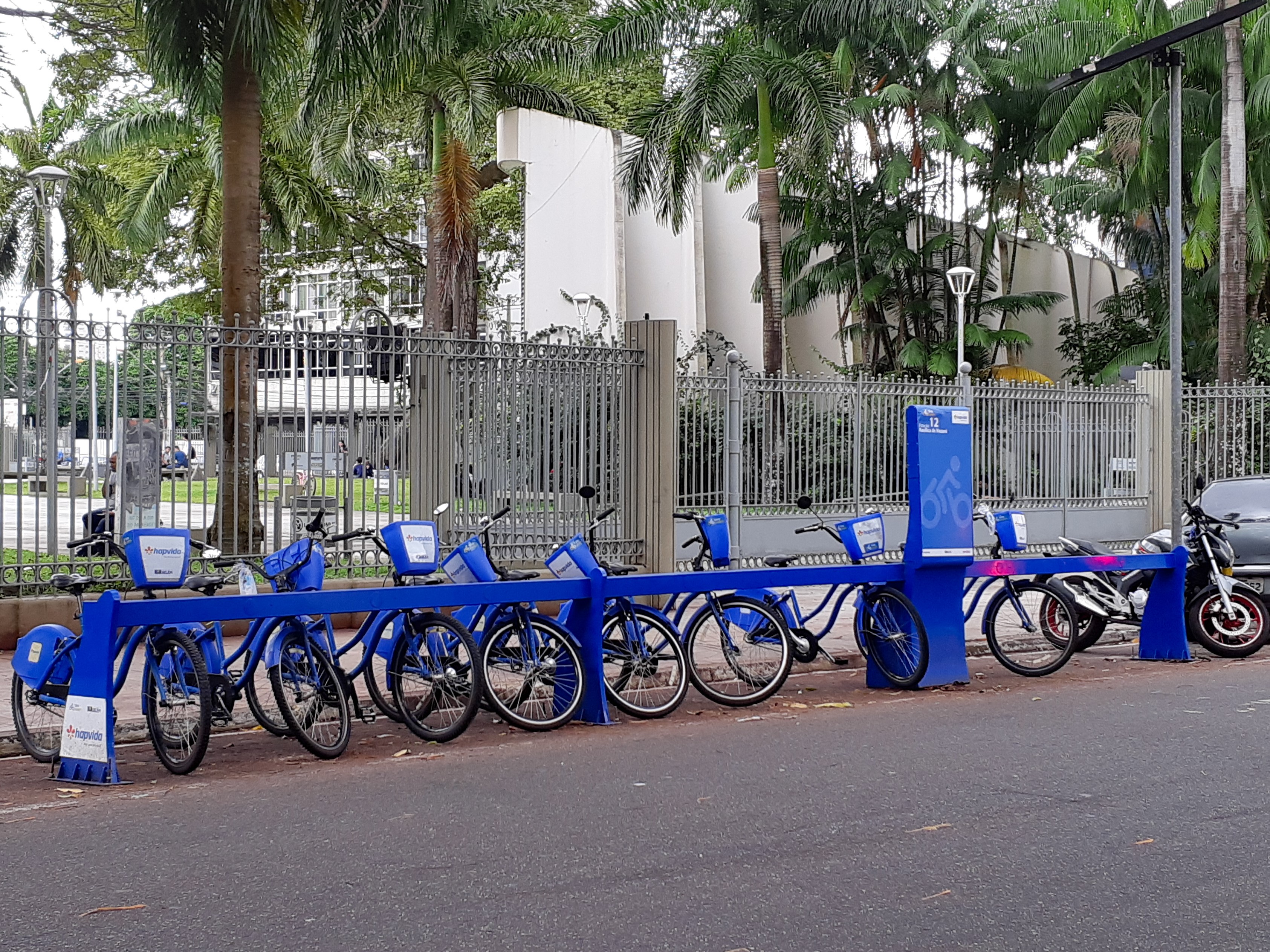 Com quatro novos pontos, "Bike Belém" registra aumento no número de viagens
