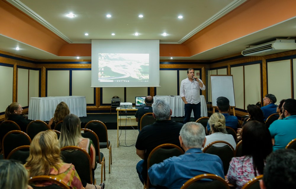 Workshop promove maior integração entre servidores da Sesma