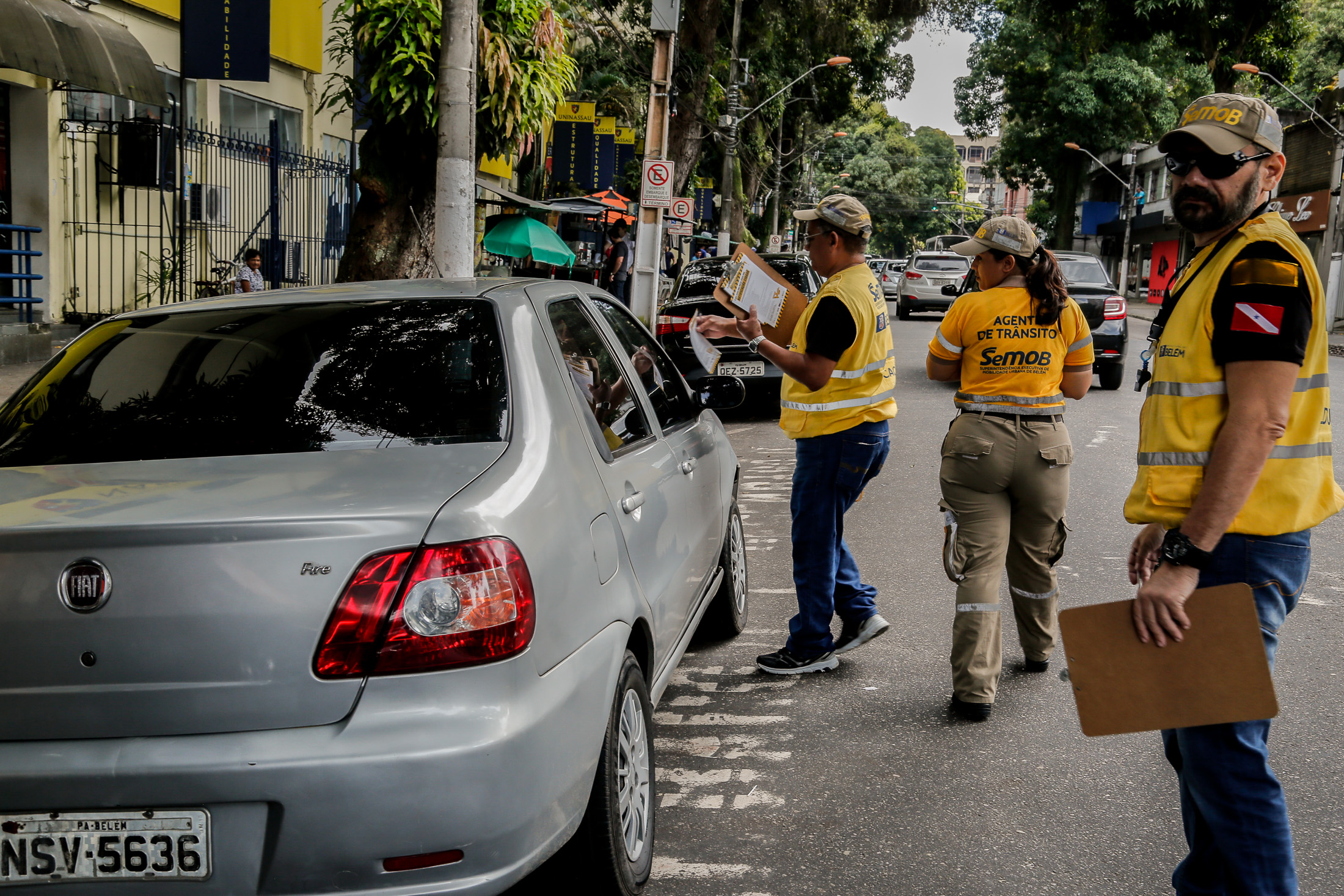 Procedimentos na fiscalização do trânsito serão padronizados na região metropolitana