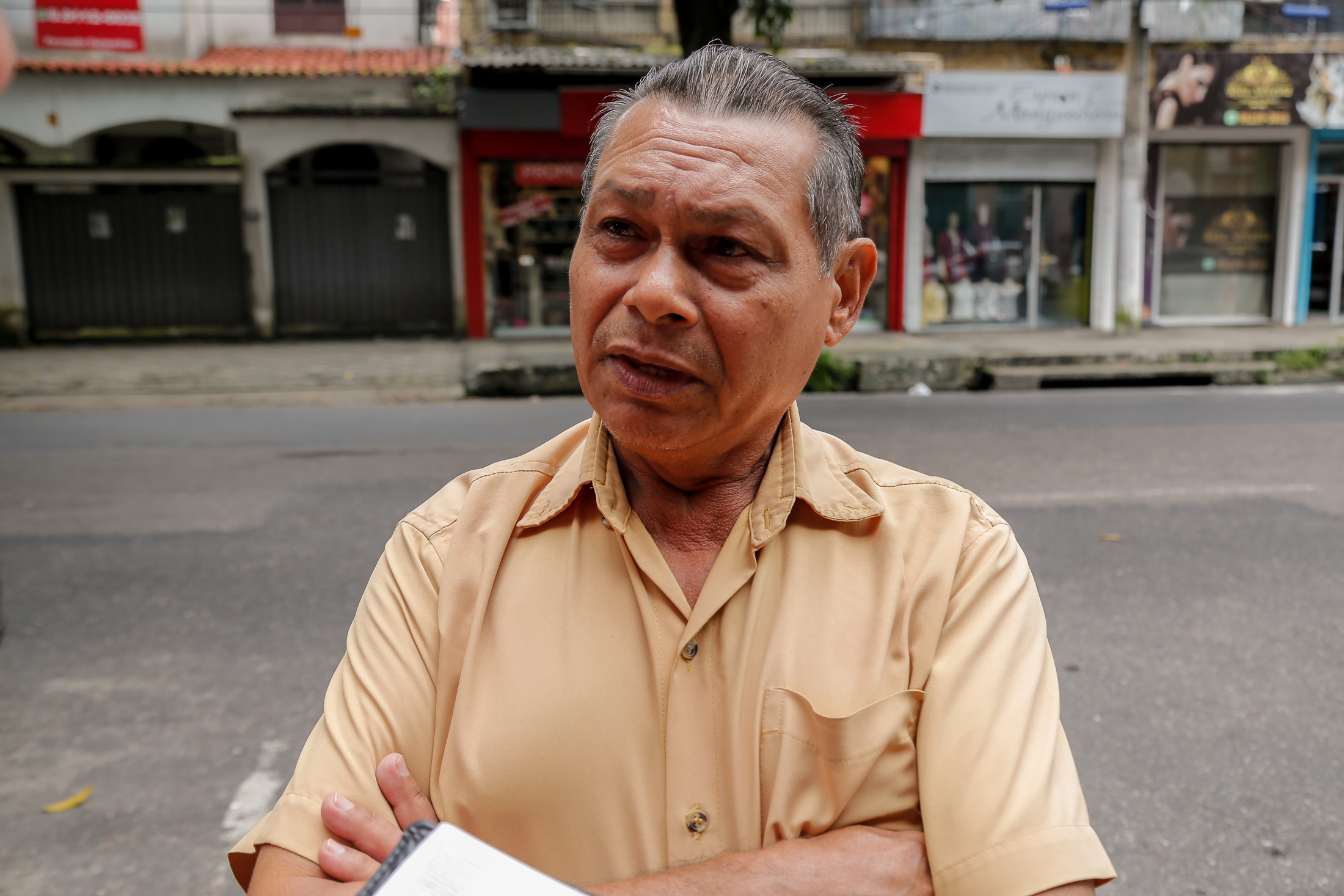 Ação educativa combate infrações de trânsito em vias de grande movimento na capital