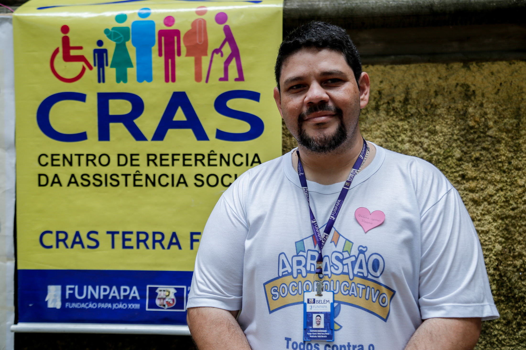 Idosos atendidos pelo Cras da Terra Firme ganham manhã de lazer no Bosque Rodrigues Alves 