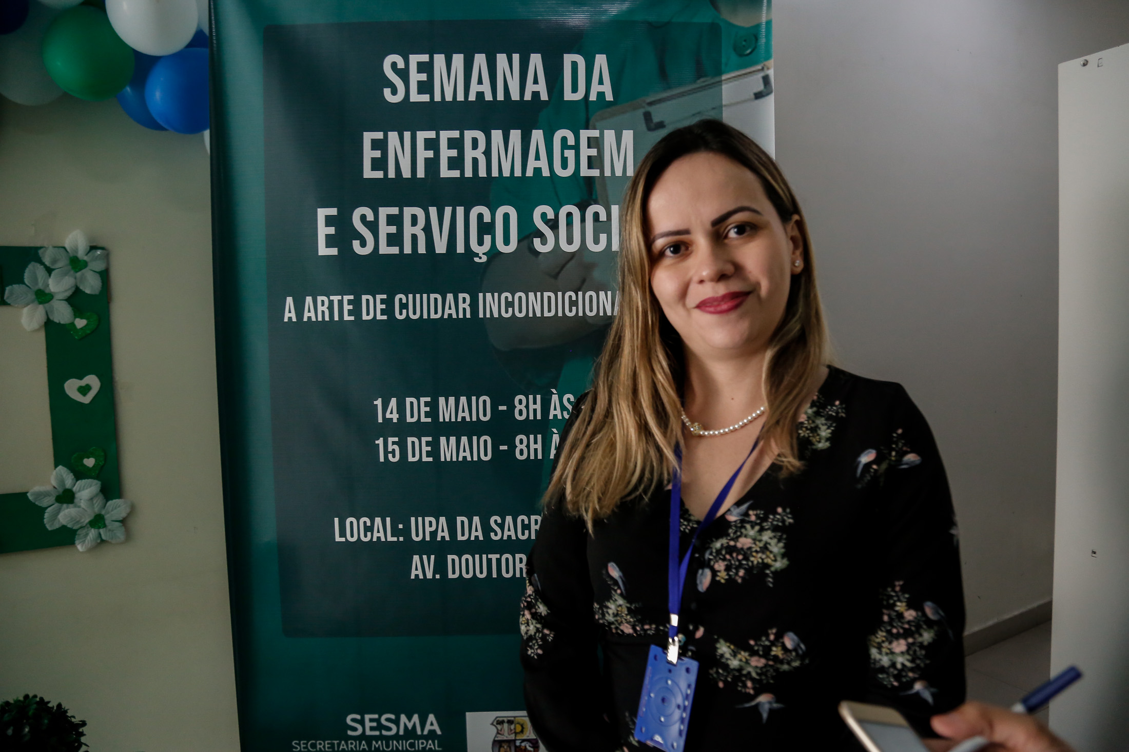 Enfermeiros e assistentes sociais são profissionais essenciais na saúde municipal