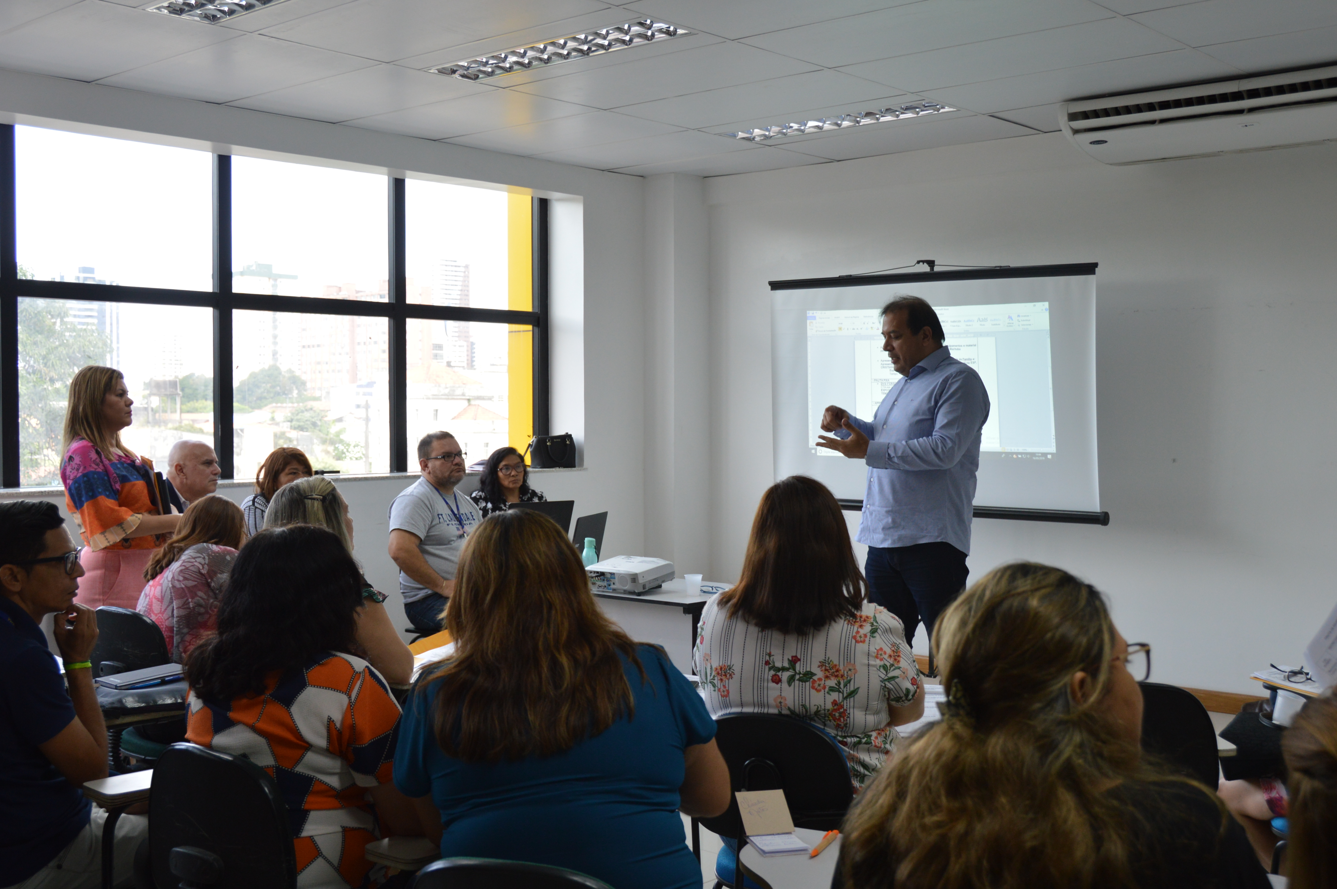 Reunião da Comissão Intergestores Regionais discute prioridades de saúde na RMB