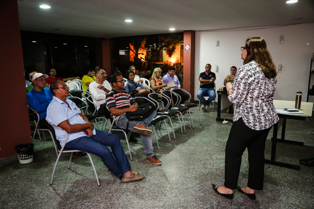 Conselho de Cultura discute programação do Arraiá da Capitá e fiscalização de projetos