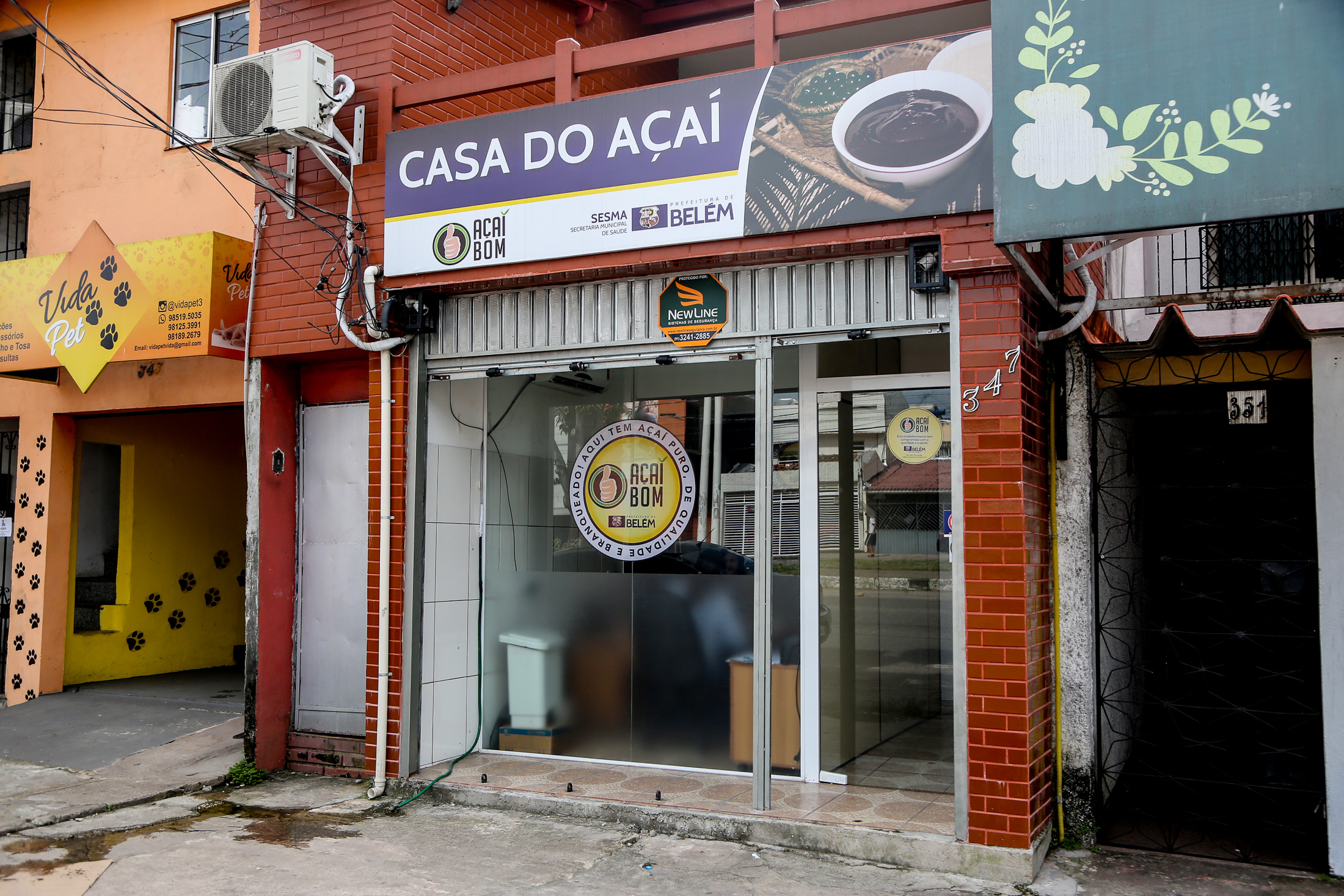 Capital paraense comemora investimentos e qualidade no atendimento à saúde pública do município 