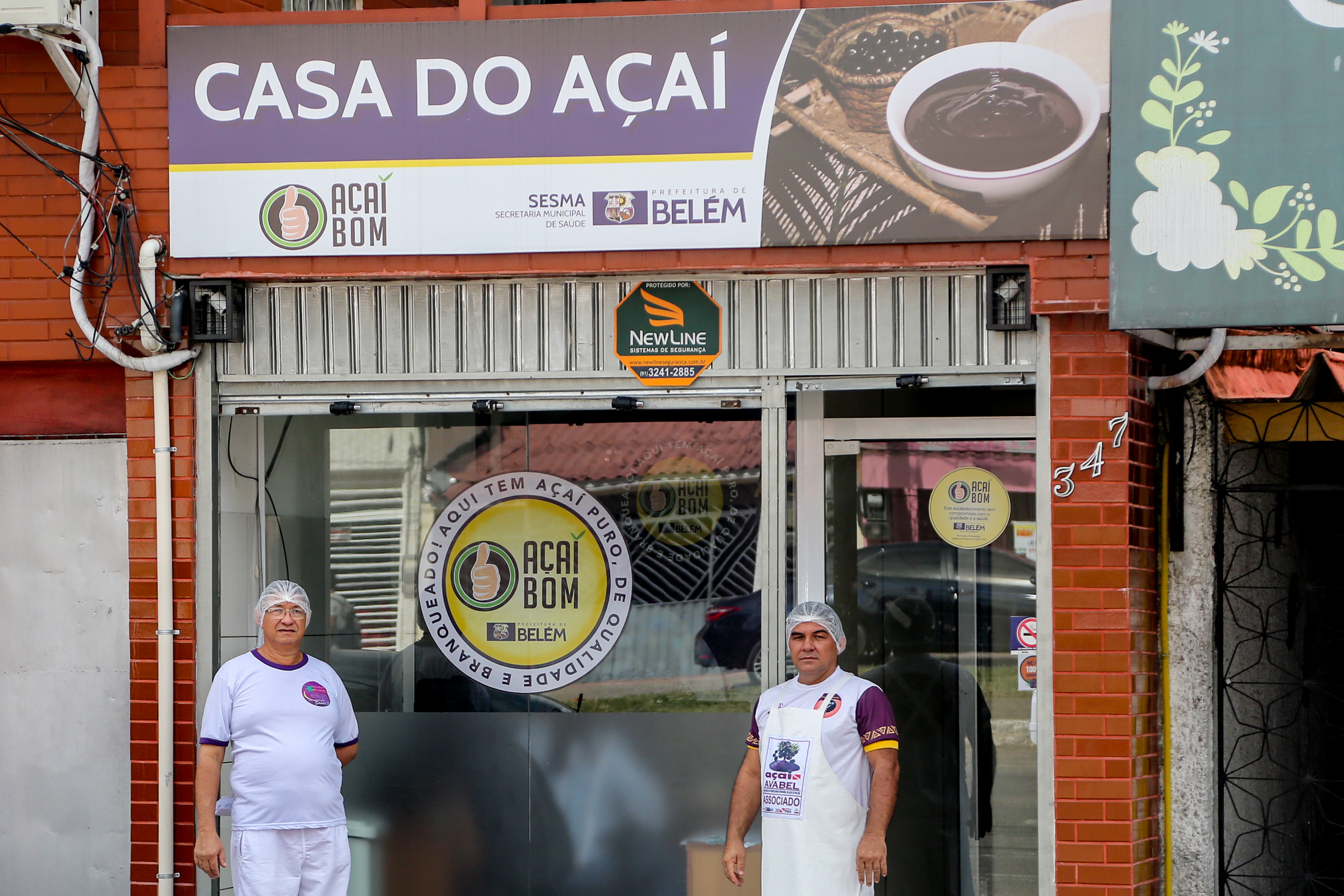 Casa do Açaí registra aumento significativo no número de atendimentos em Belém