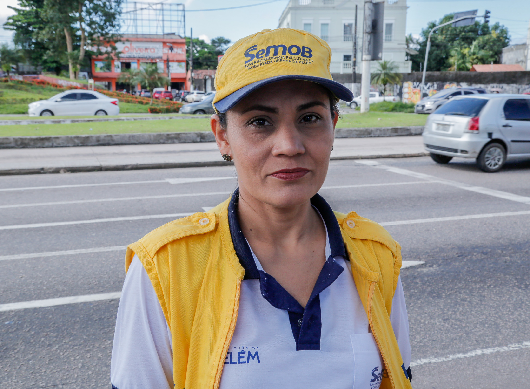 Ação educativa da SeMOB aborda respeito no transporte público municipal