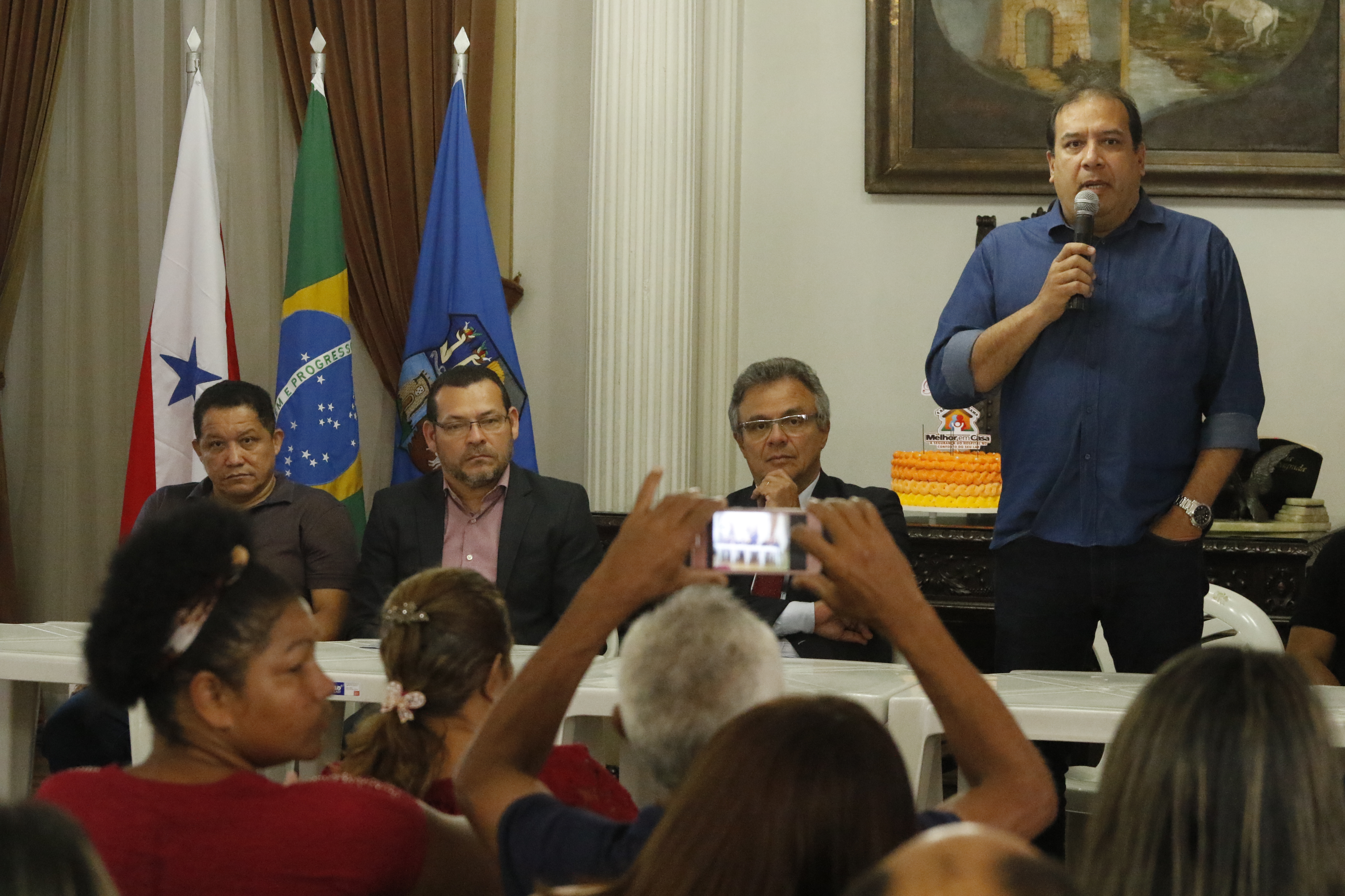 Programa Melhor em Casa ganha quatro veículos novos no aniversário de 4 anos