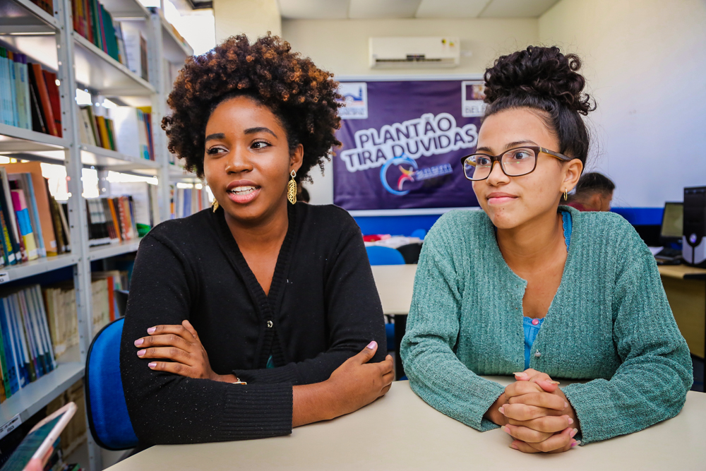 Dia do Vestibulando é lembrado com maratona de preparação ao Enem