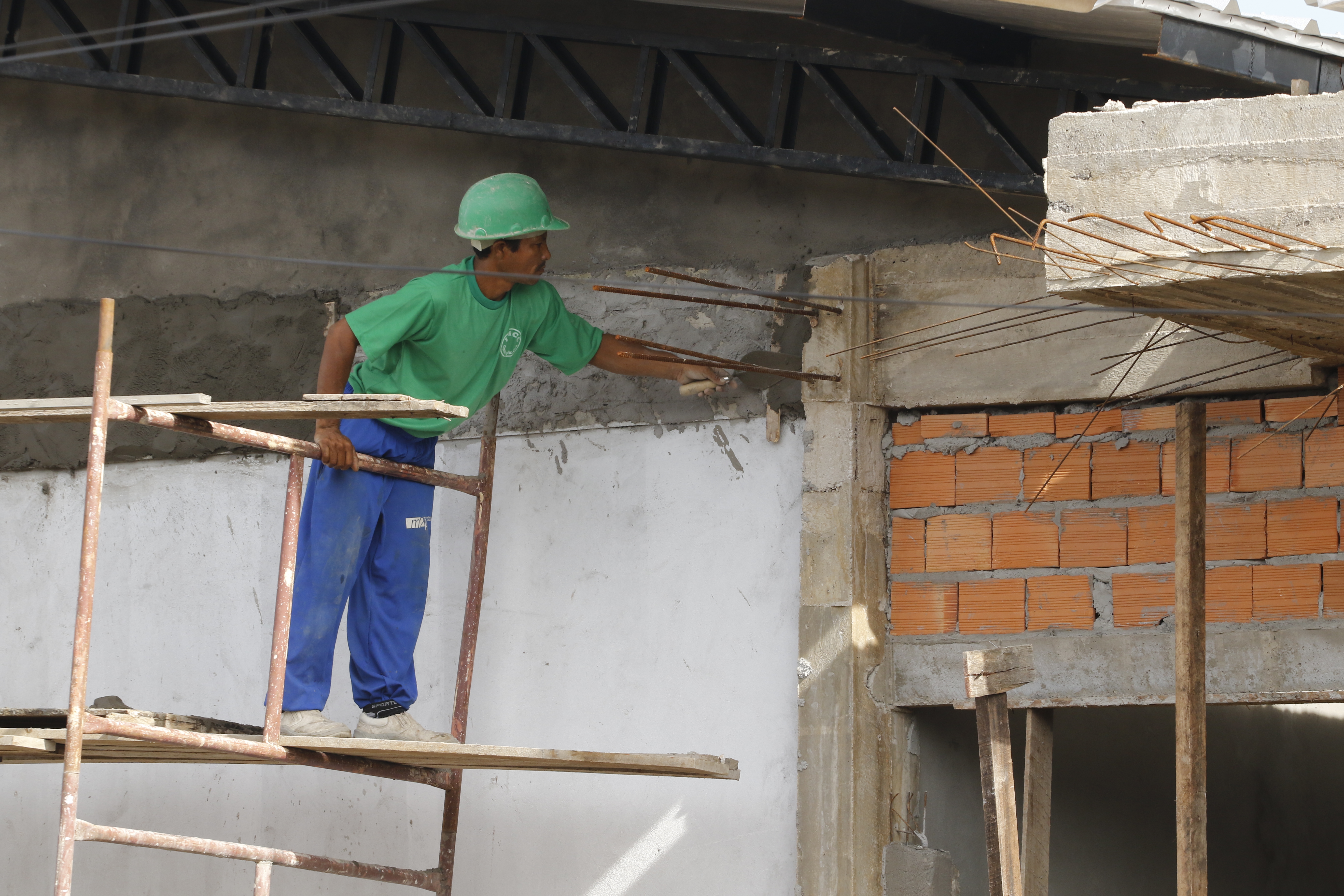 Nova Unidade Básica de Saúde do Portal Amazônia ficará pronta no segundo semestre