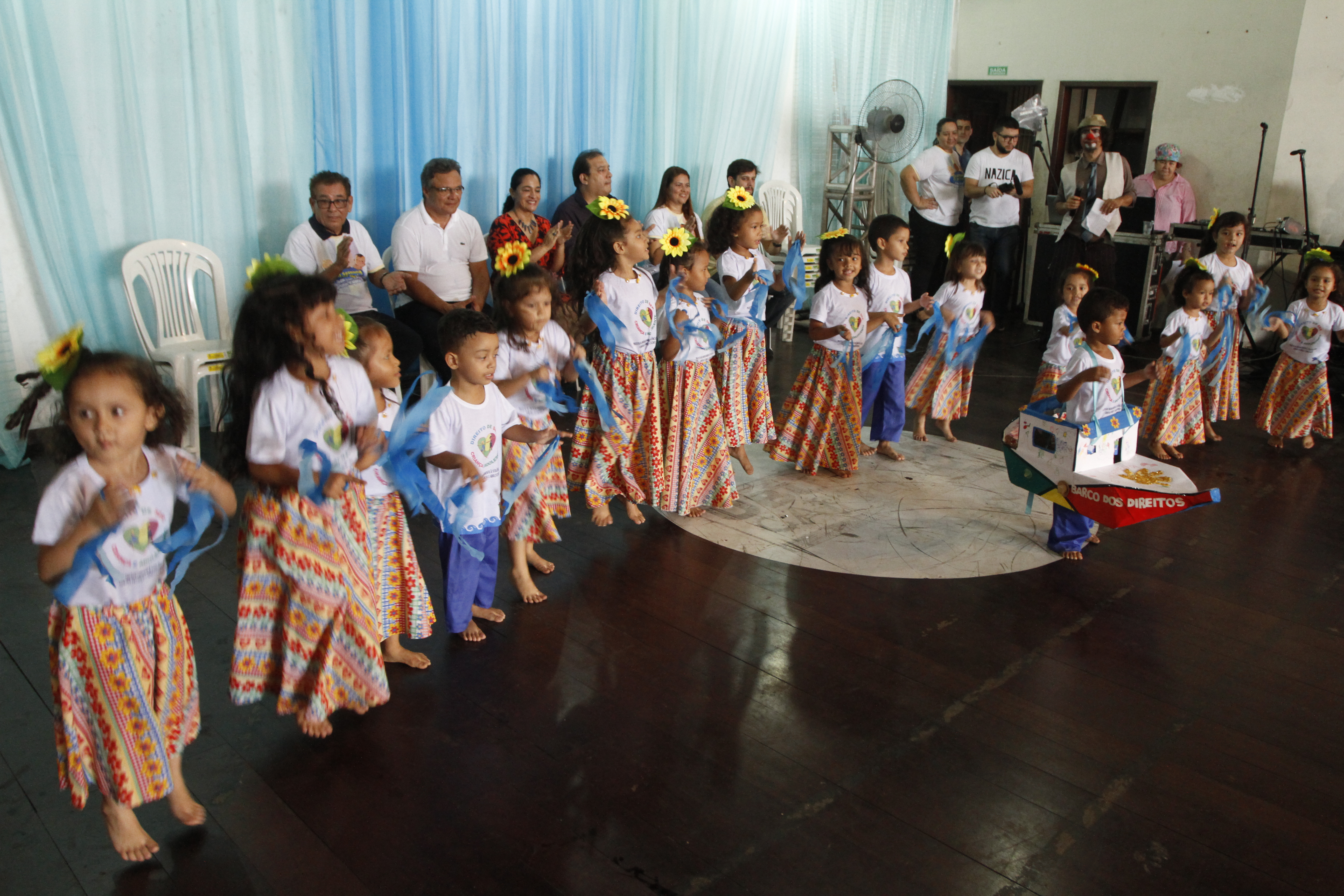 Prefeitura de Belém dá início à oitava edição da Semana do Bebê