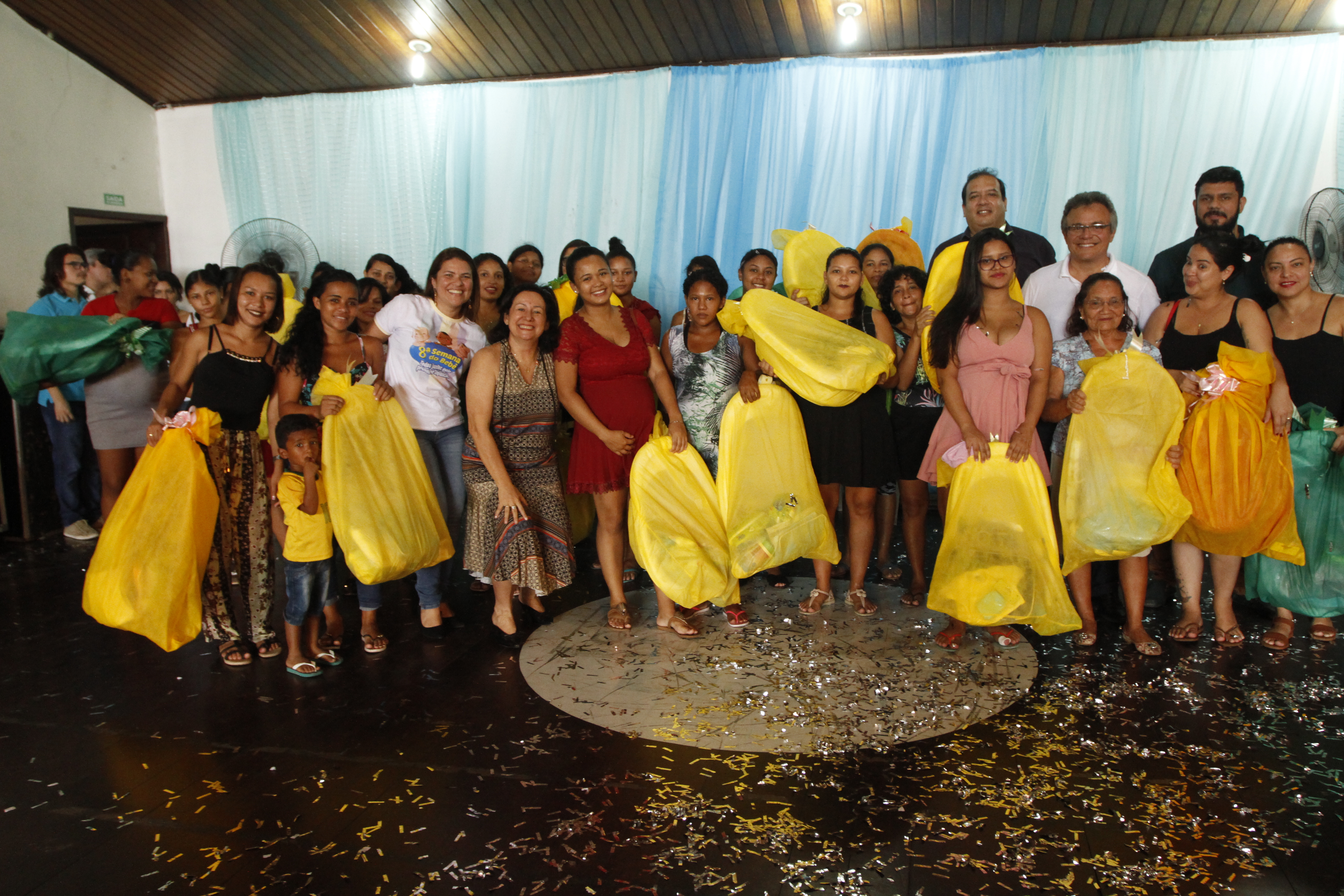 Prefeitura de Belém dá início à oitava edição da Semana do Bebê