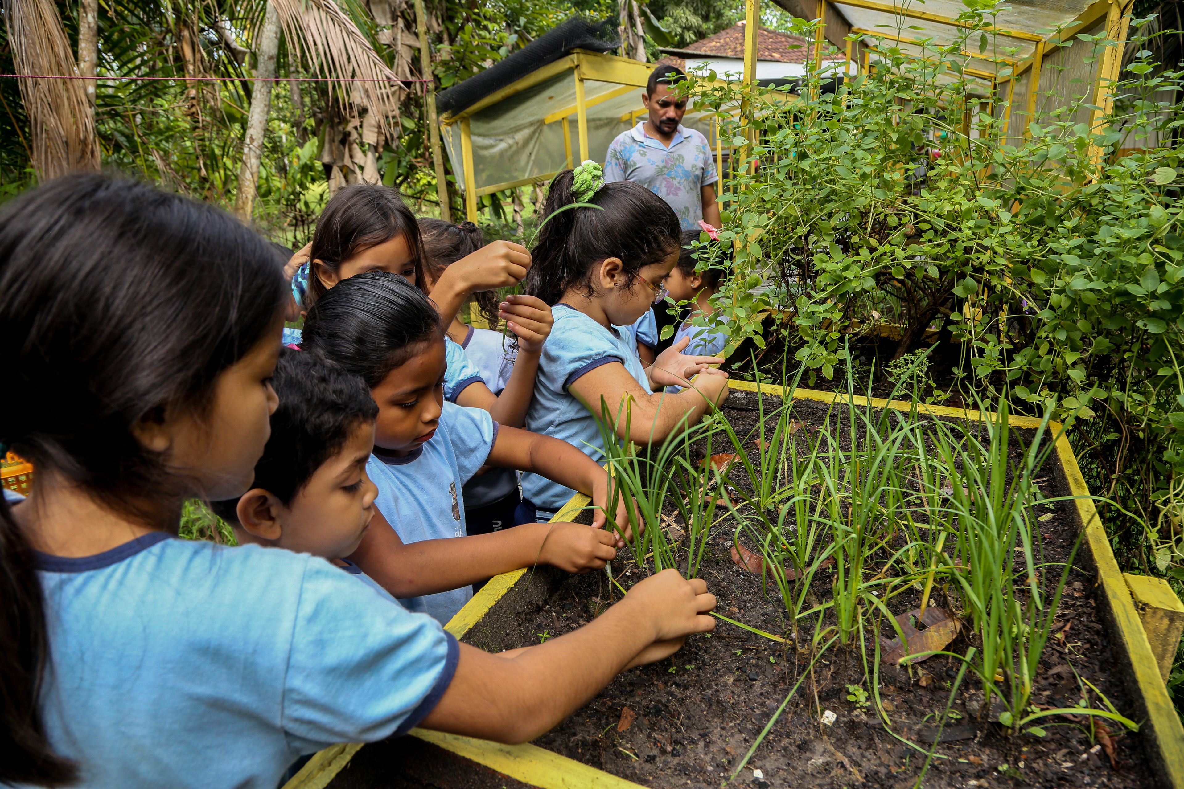 Área de educação alcançou avanços significativos na capital paraense