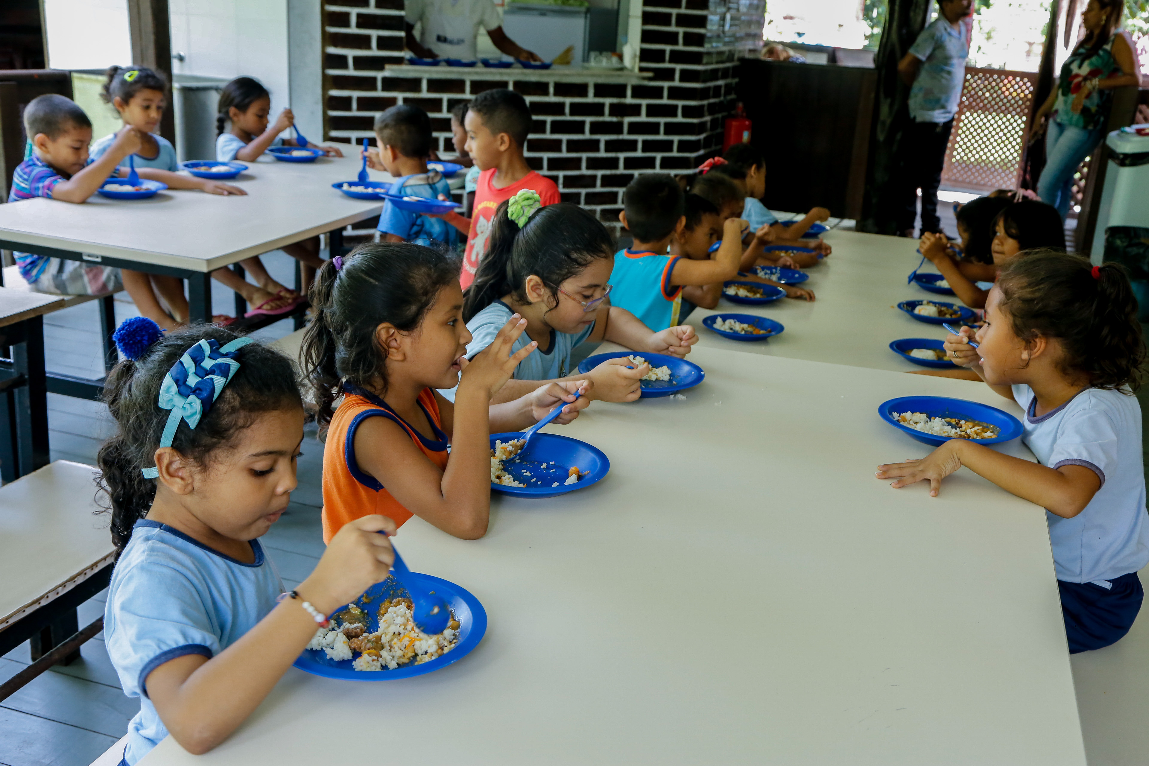 Área de educação alcançou avanços significativos na capital paraense