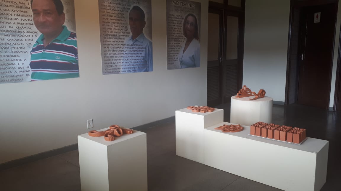 Arte marajoara ajuda alunos da rede municipal a aprender matemática