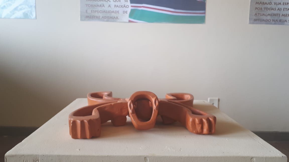 Arte marajoara ajuda alunos da rede municipal a aprender matemática