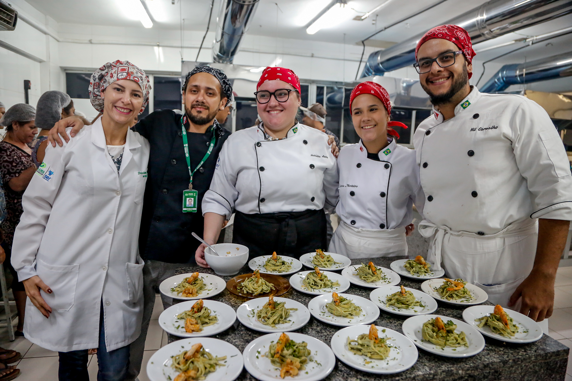 Mercado de Carne recebe o Circuito Gastronômico Mercado Criativo neste sábado