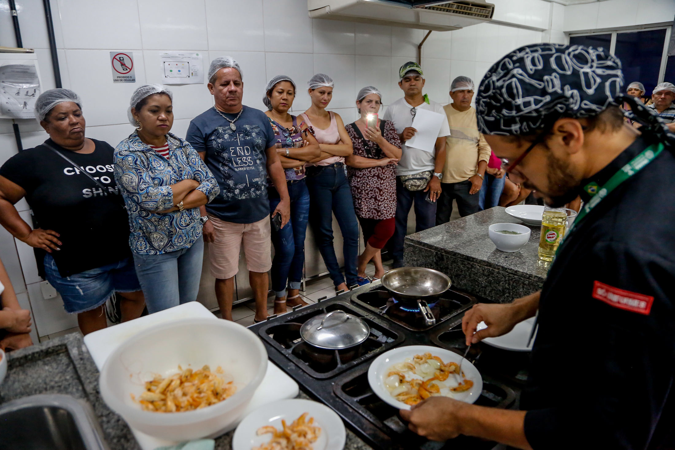 Mercado de Carne recebe o Circuito Gastronômico Mercado Criativo neste sábado