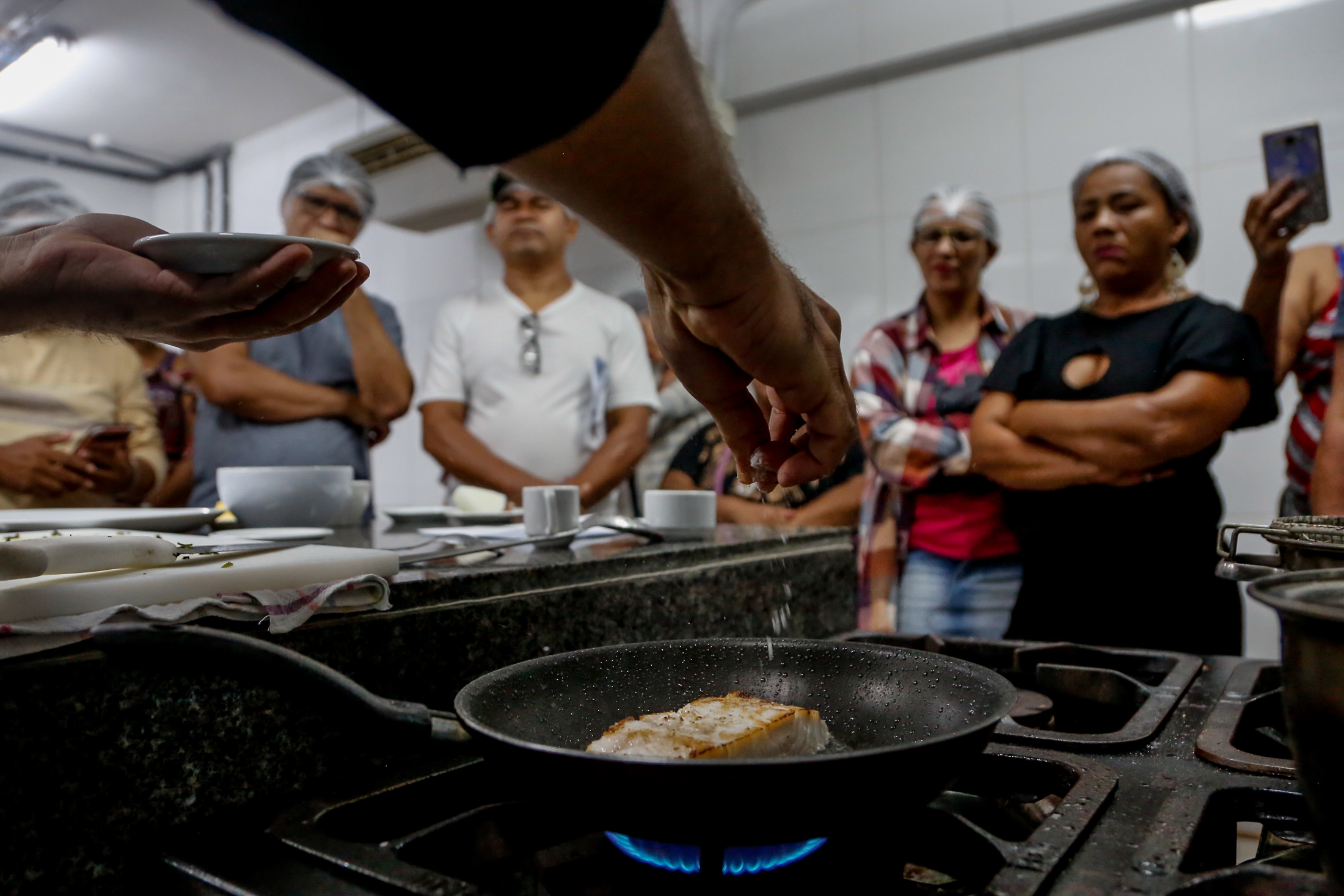 Mercado de Carne recebe o Circuito Gastronômico Mercado Criativo neste sábado