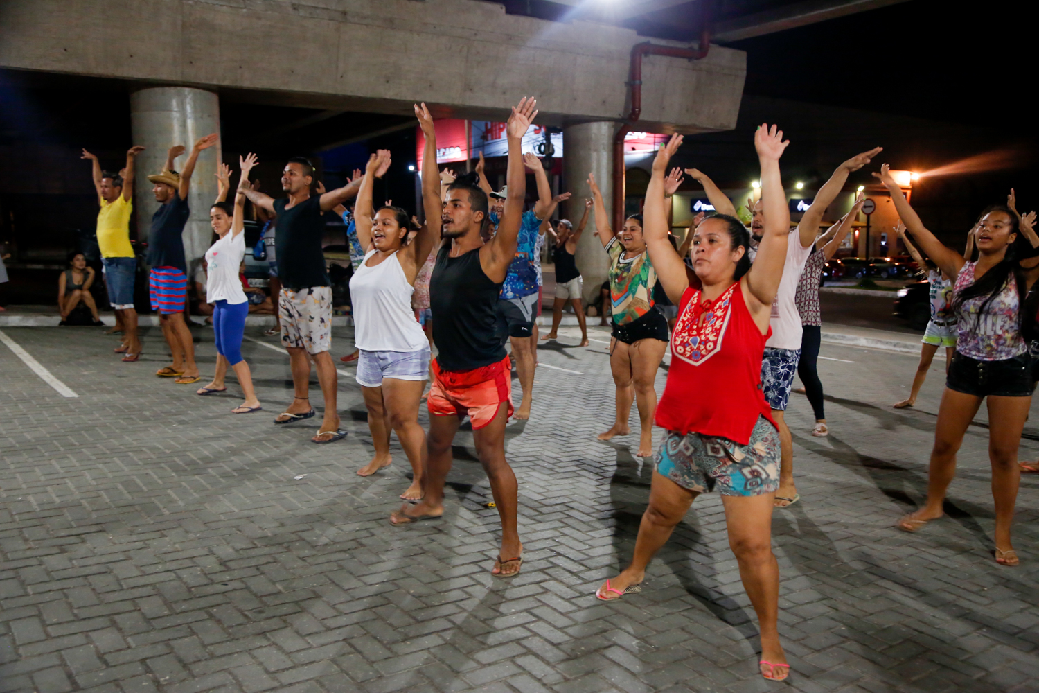 Concurso de quadrilhas do Arraiá da Capitá começa nesta quinta-feira, 20