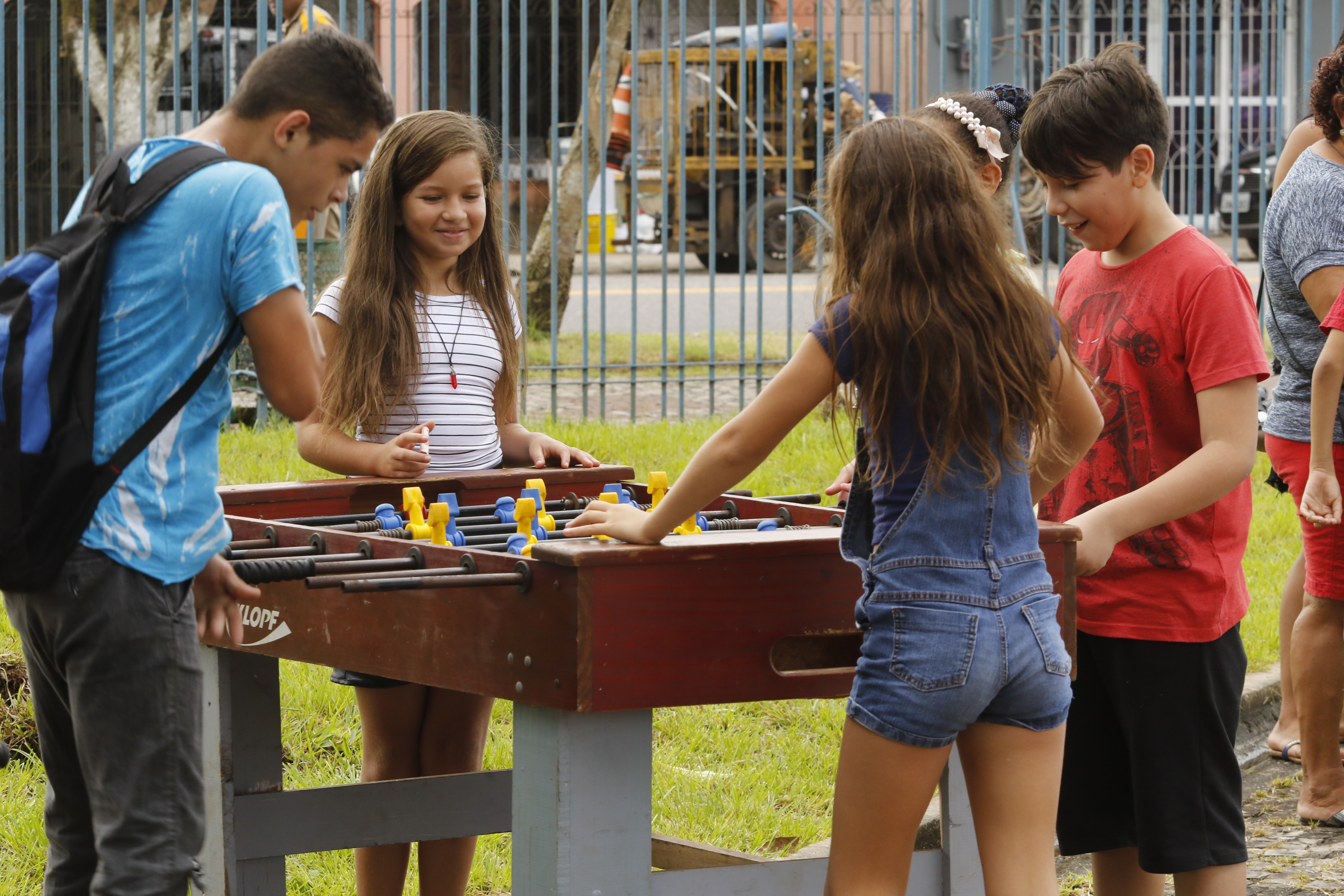 Oitava Semana no Bebê termina com extensa programação na Marambaia