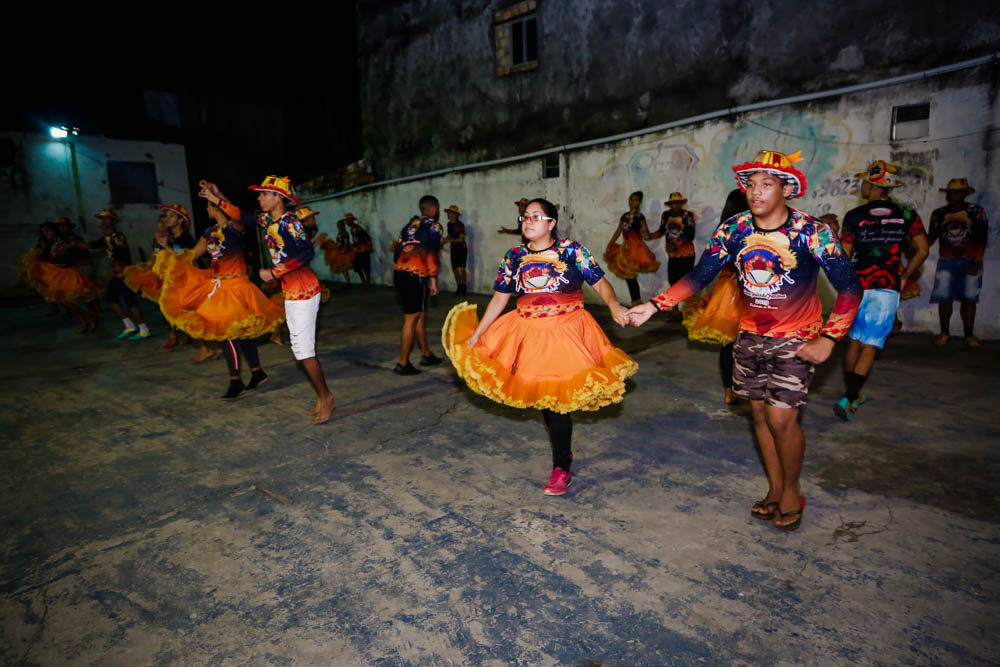 Concurso de quadrilhas do Arraiá da Capitá começa nesta quinta-feira, 20