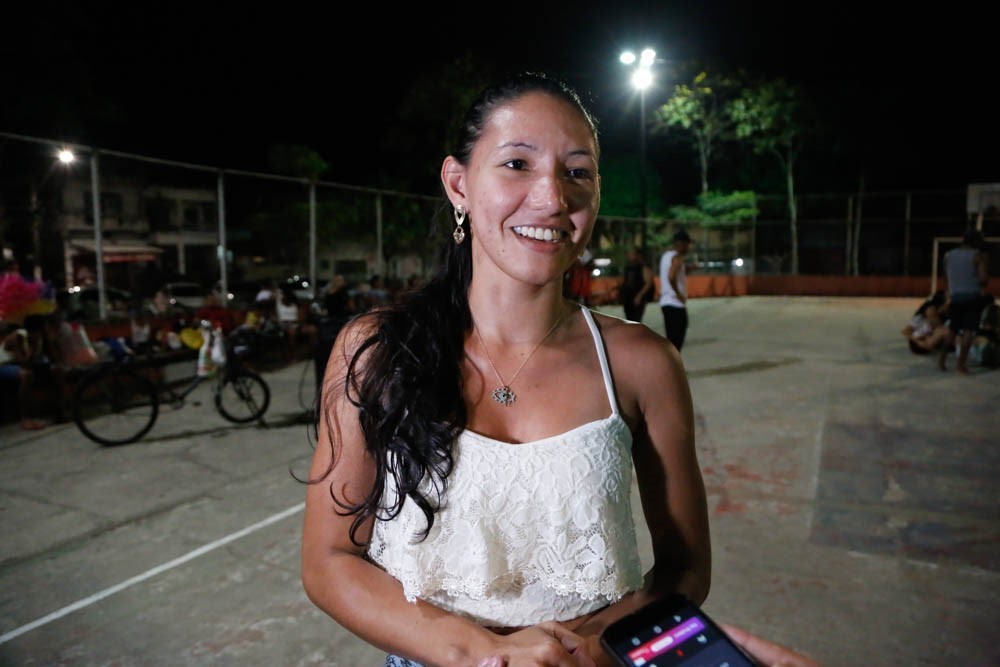 Quadrilhas se preparam para concurso no Arraiá da Capitá 2019