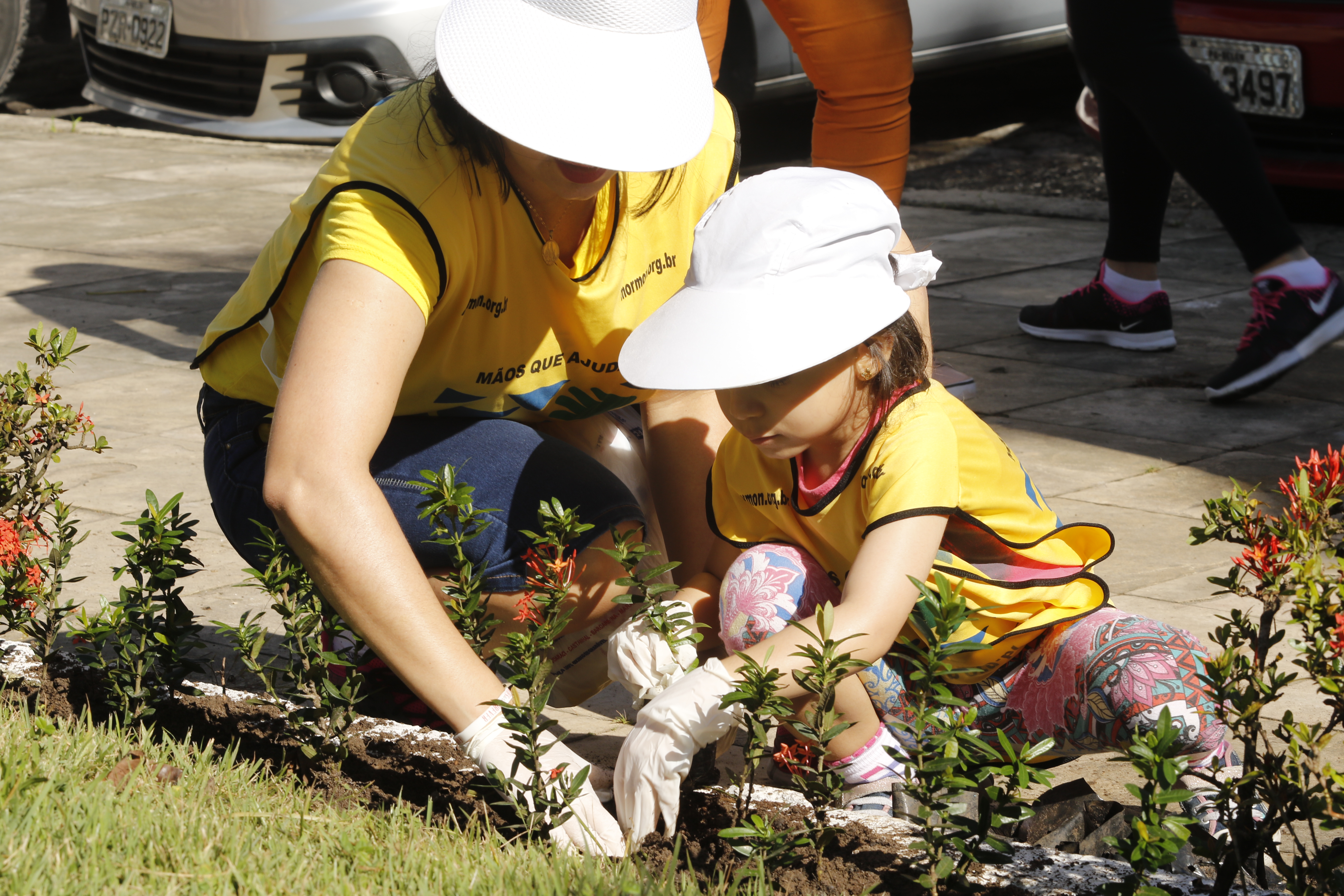 XVI Semana do Meio Ambiente leva programação especial ao Horto Municipal e praças da cidade