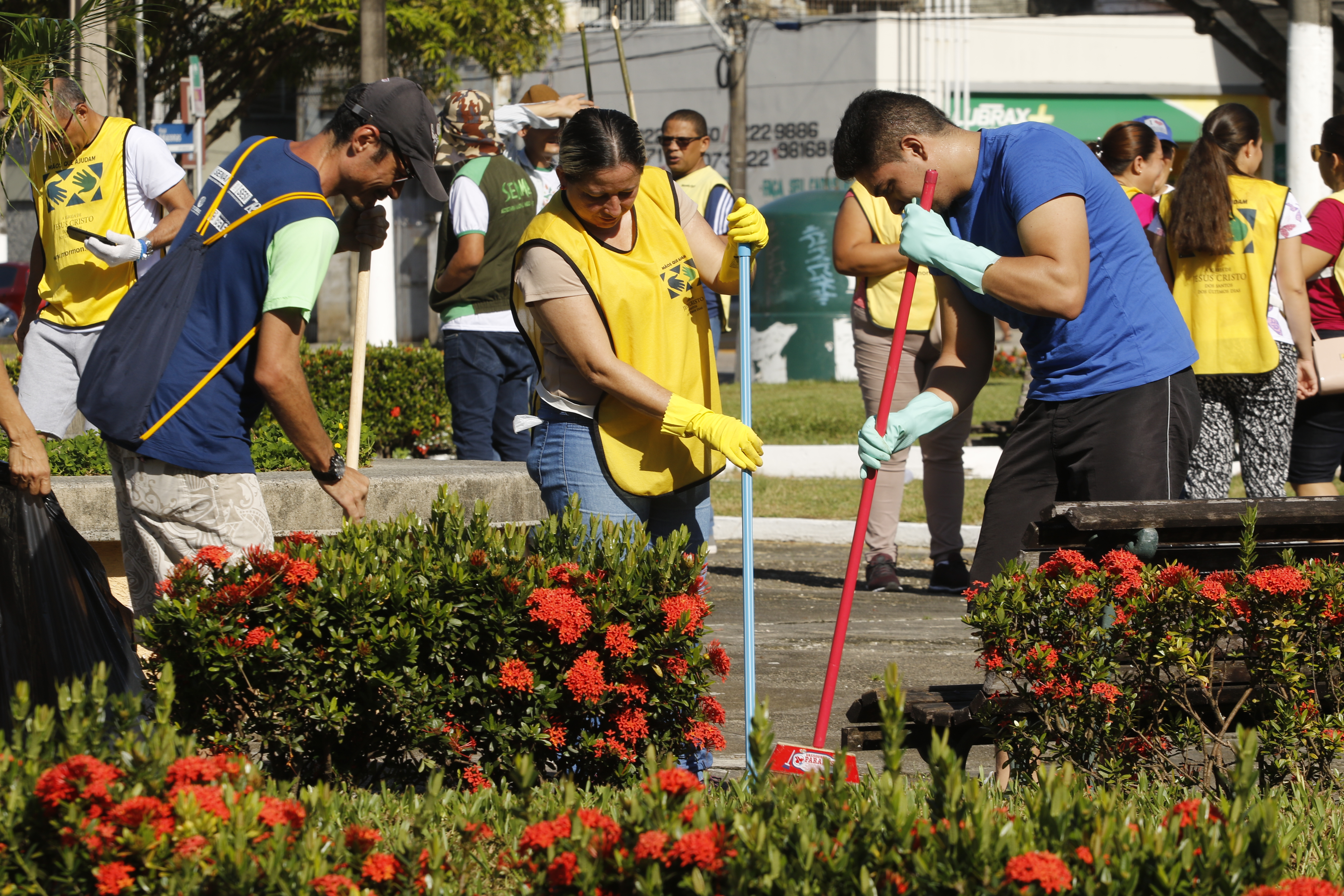 XVI Semana do Meio Ambiente leva programação especial ao Horto Municipal e praças da cidade