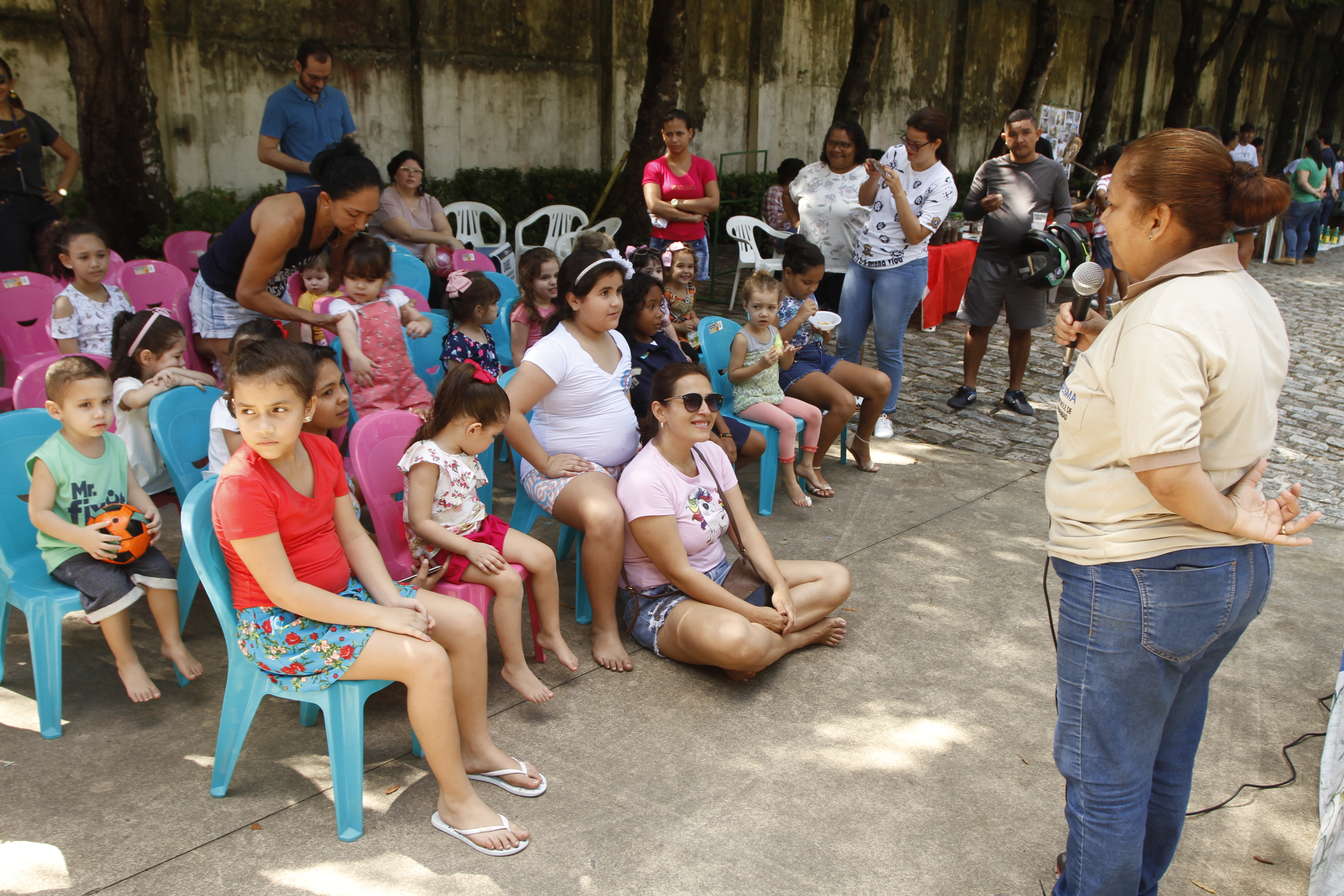 XVI Semana do Meio Ambiente leva programação especial ao Horto Municipal e praças da cidade