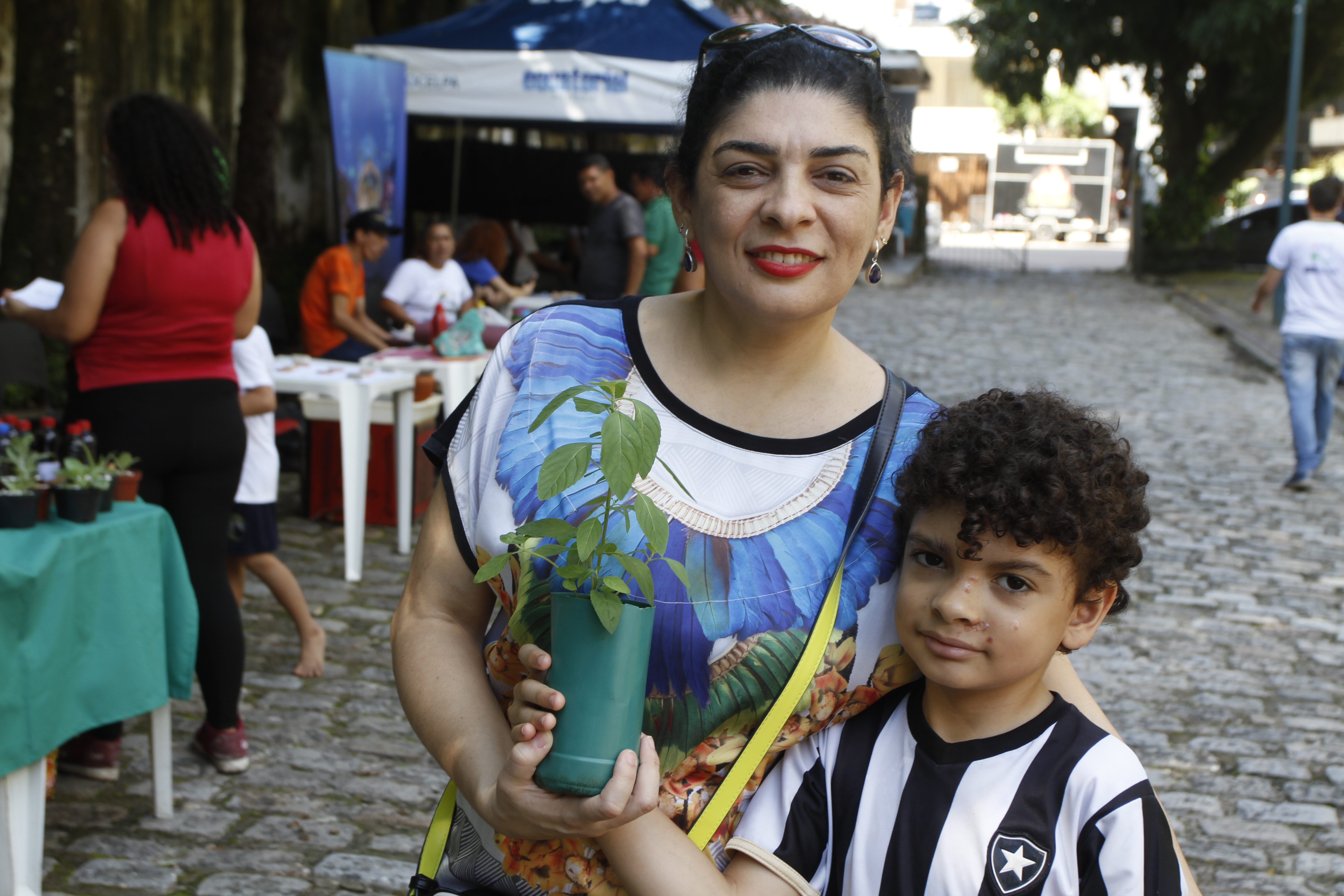 XVI Semana do Meio Ambiente leva programação especial ao Horto Municipal e praças da cidade