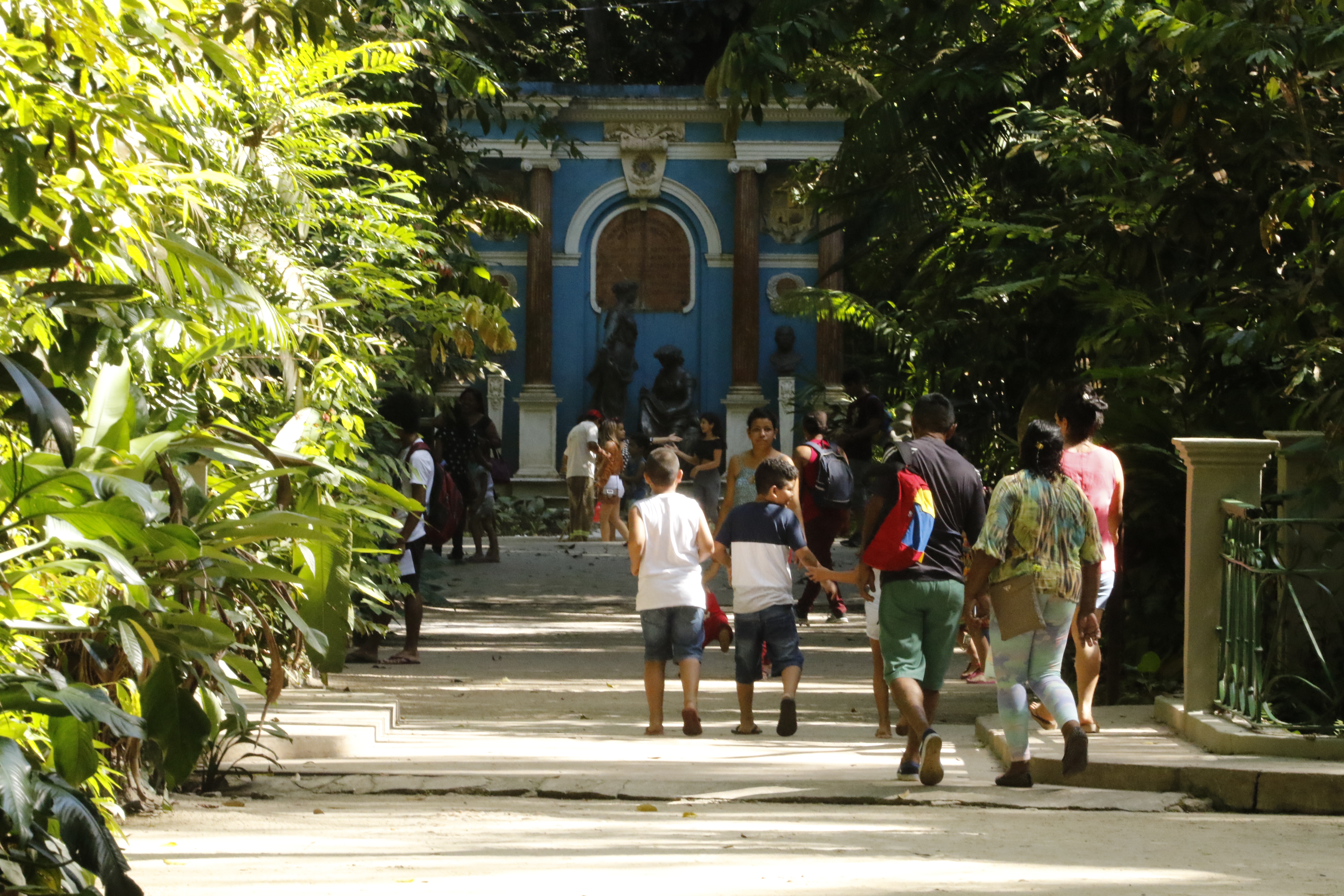 Programação no Bosque Rodrigues Alves encerra a XVI Semana do Meio Ambiente
