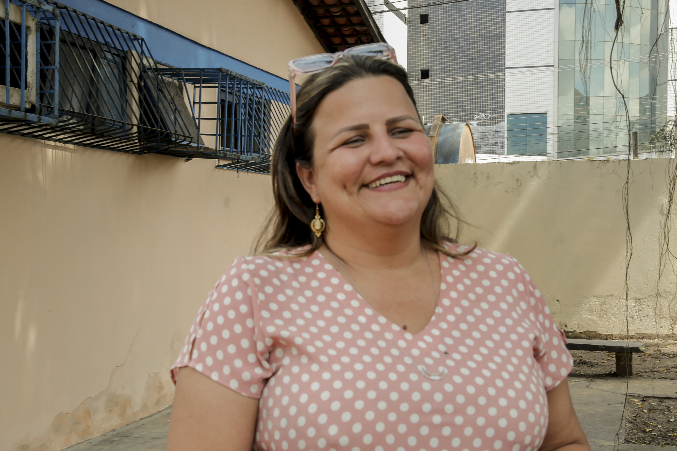 Prefeitura de Belém realoca grupo da etnia Warao que estava na avenida Rômulo Maiorana