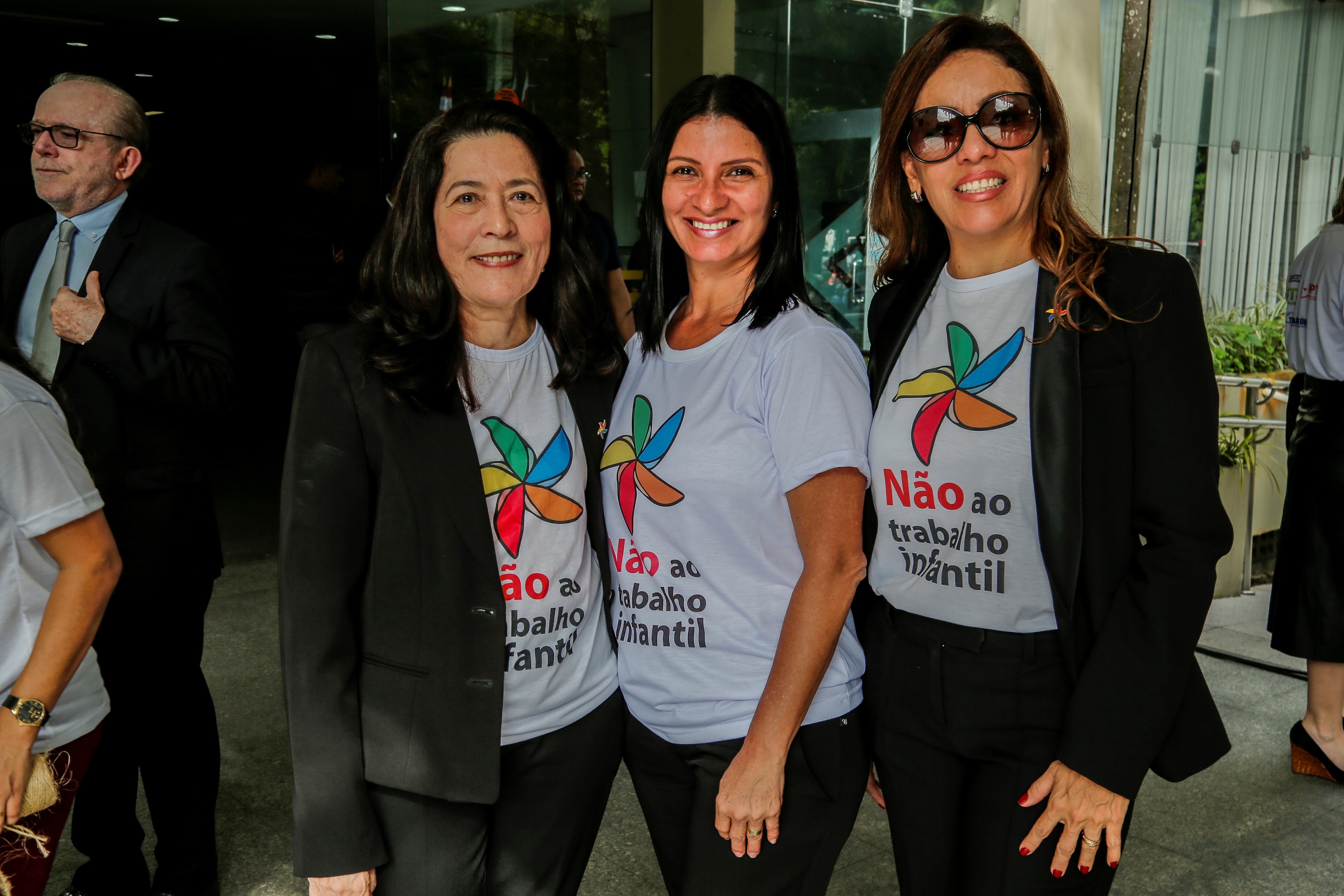 Prefeitura de Belém integra programação alusiva ao Dia do Enfrentamento ao Trabalho Infantil 