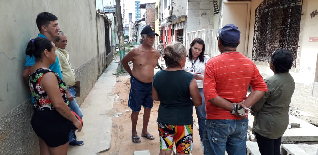 Prefeitura rescinde contrato com empresa que abandonou obras de drenagem e pavimentação em Belém