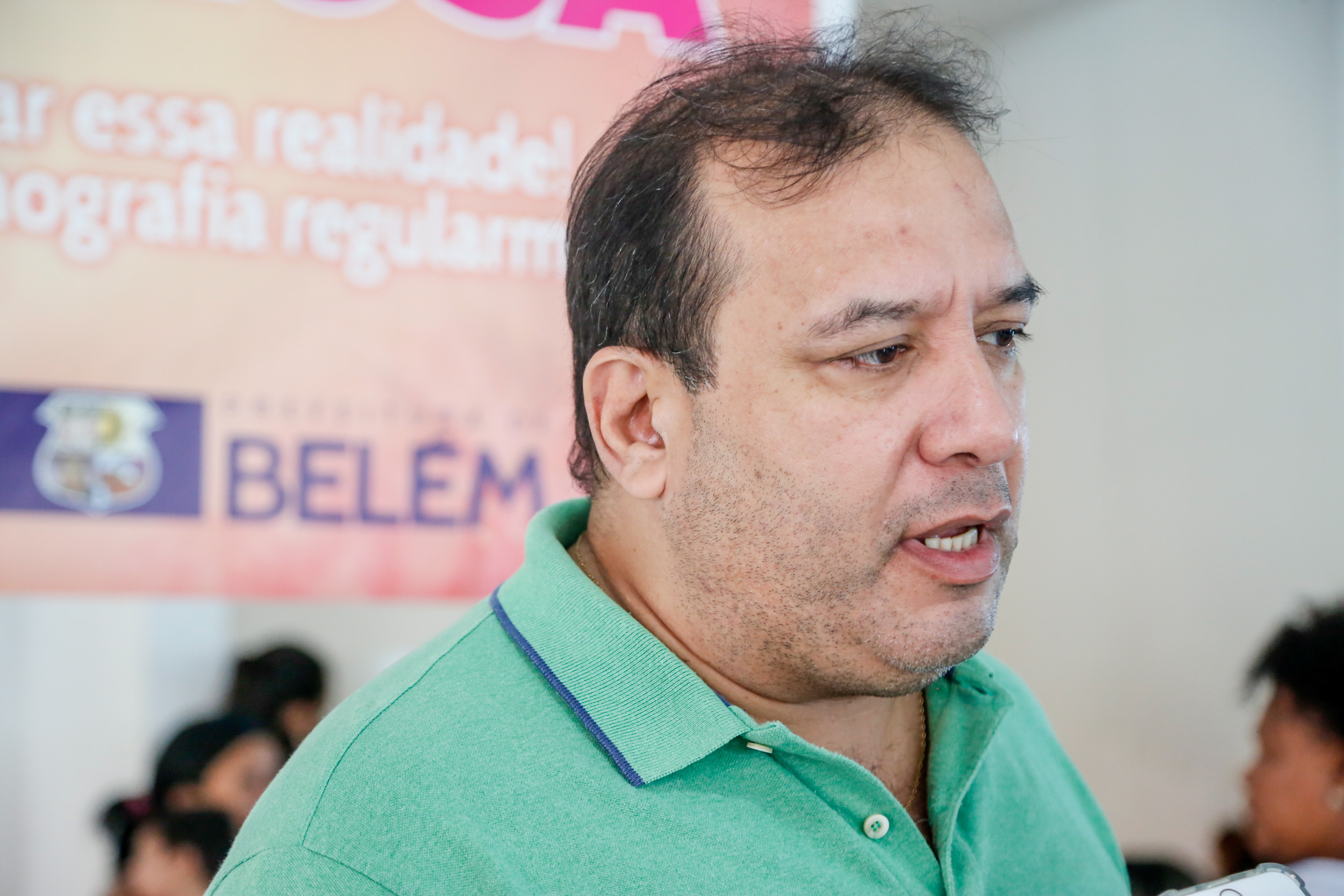 Prefeitura leva serviços de saúde aos moradores do Residencial Viver Primavera