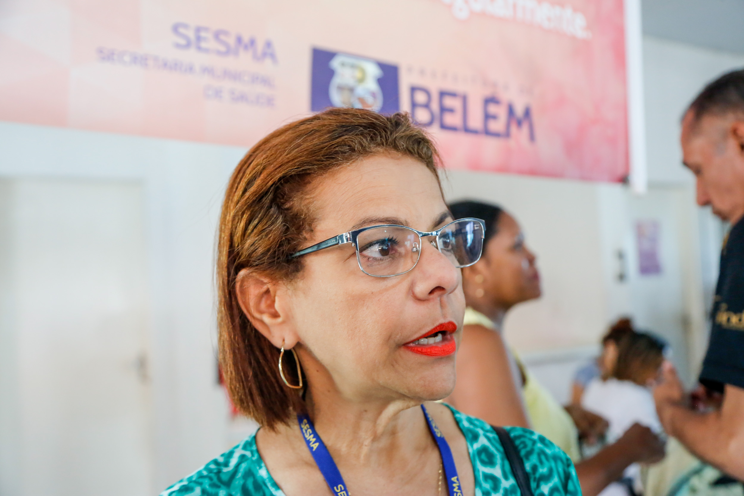 Prefeitura leva serviços de saúde aos moradores do Residencial Viver Primavera