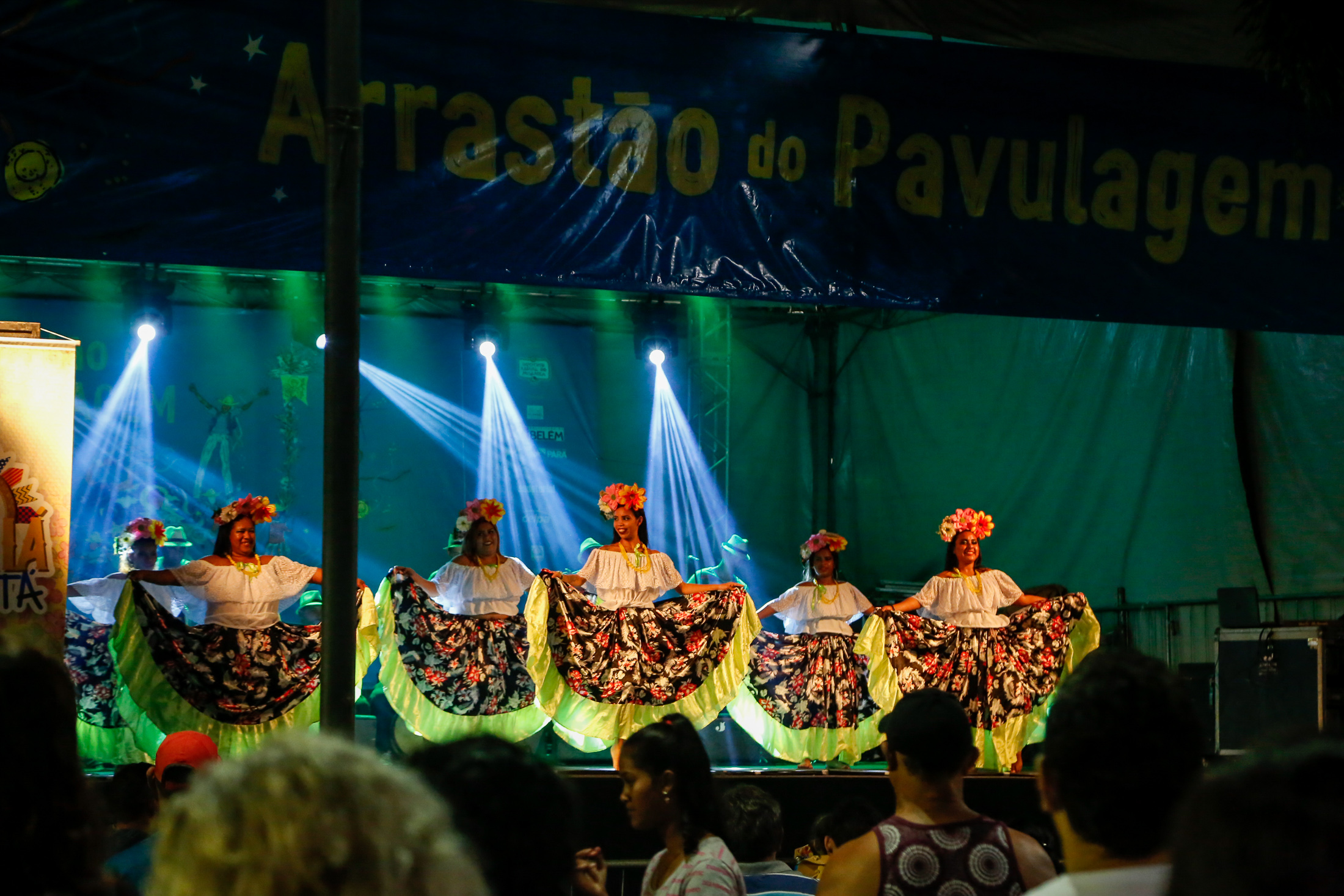 Mostra Cultural movimenta a Praça dos Estivadores no primeiro sábado do Arraiá da Capitá