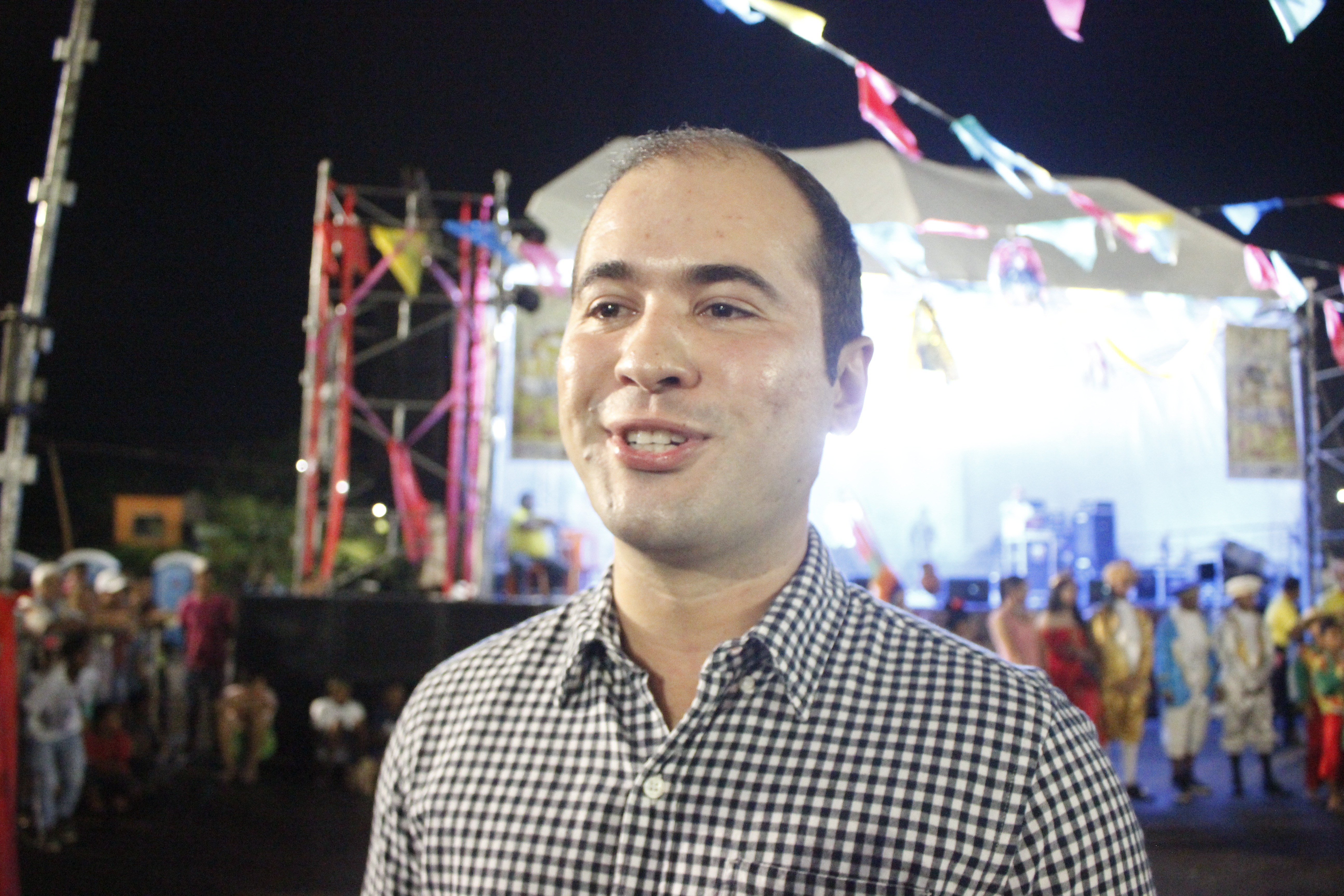 Em Outeiro, programação do Arraiá da Capitá anima multidão