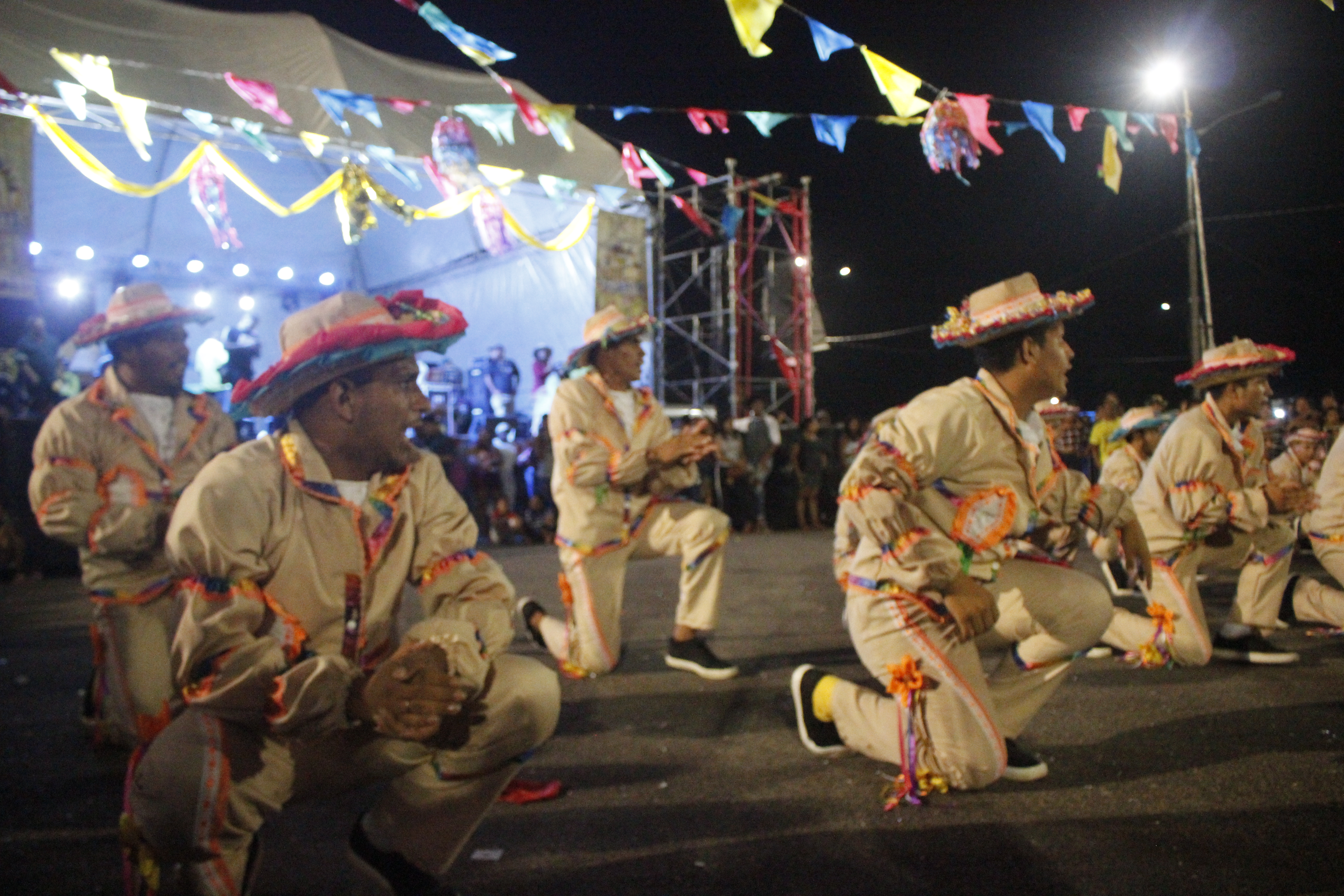 Em Outeiro, programação do Arraiá da Capitá anima multidão