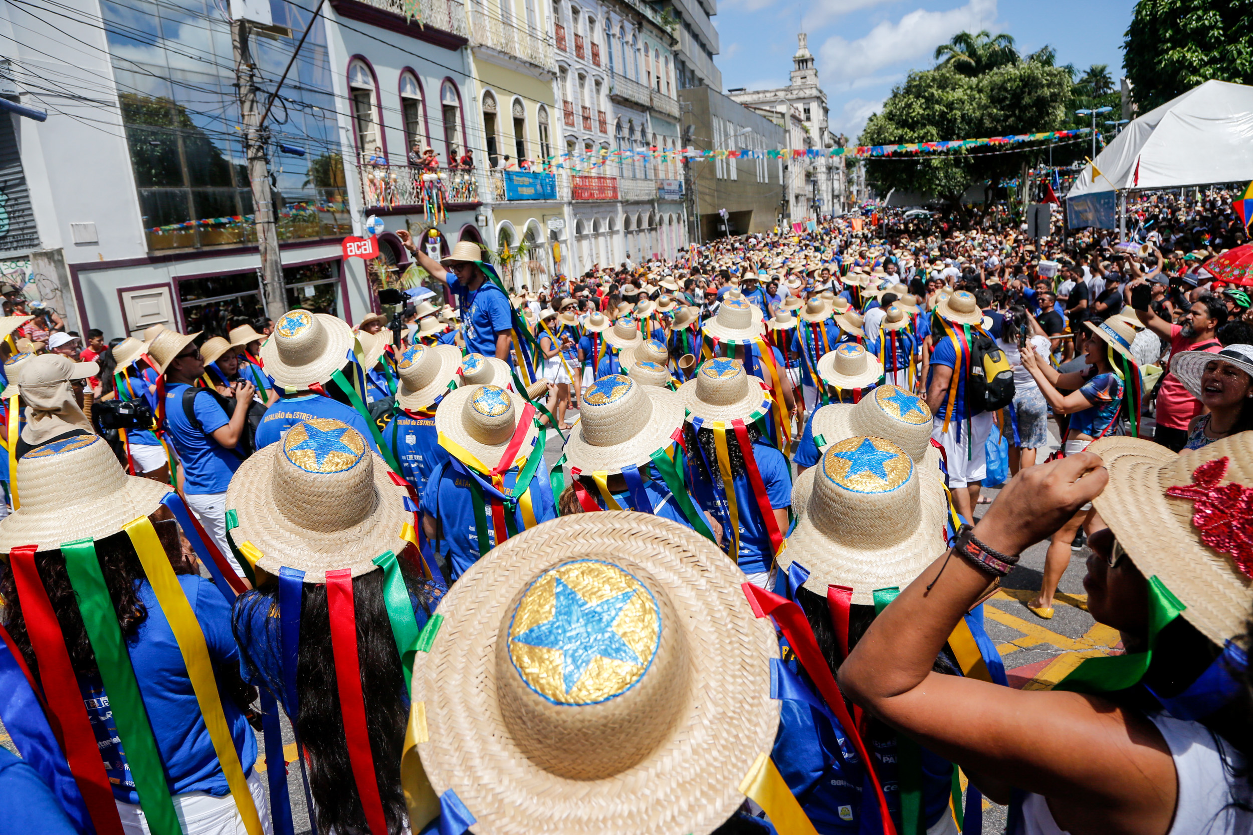 Tradicional Arrastão do Pavulagem integra programação do Arraiá da Capitá 