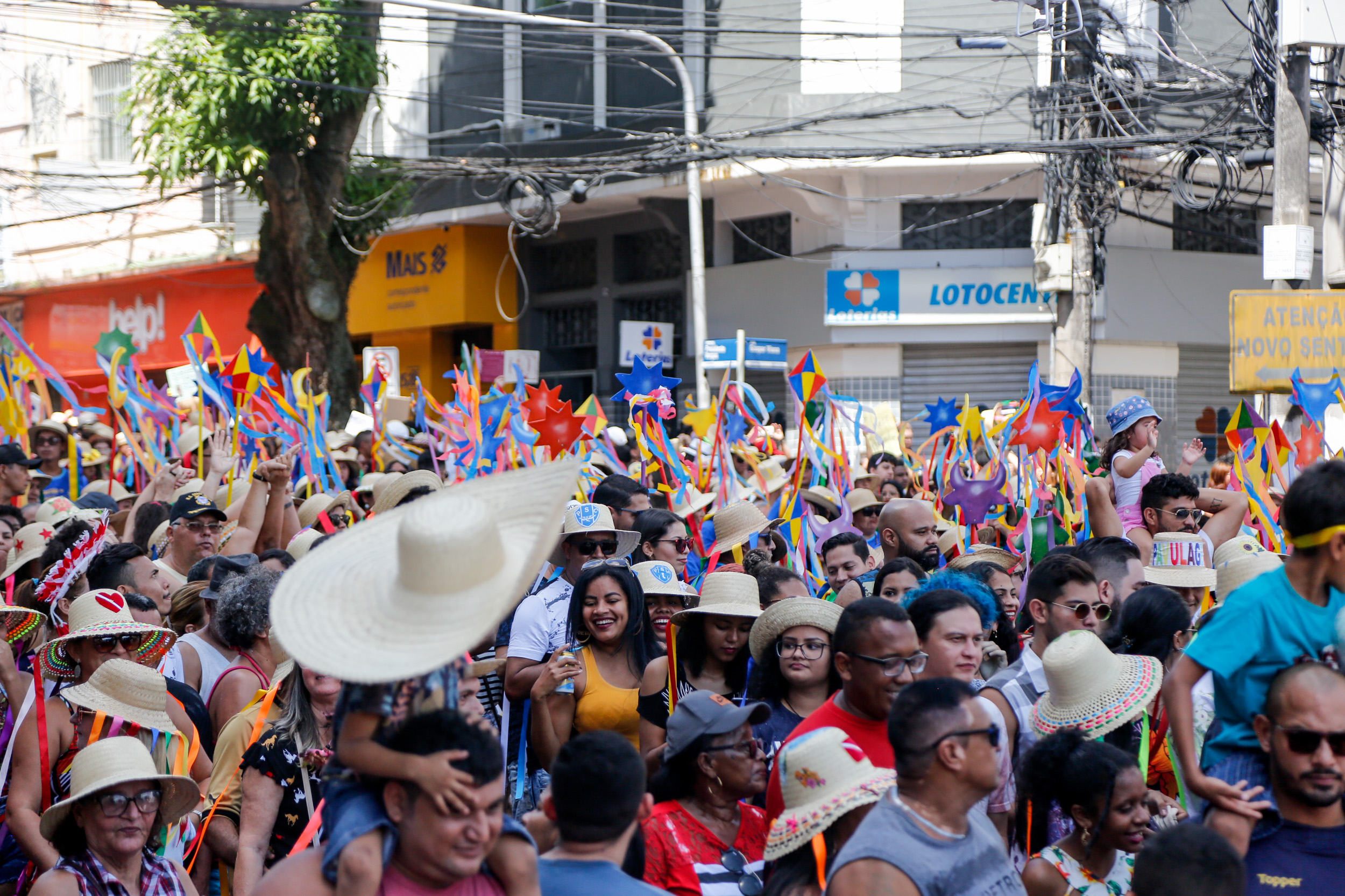 Tradicional Arrastão do Pavulagem integra programação do Arraiá da Capitá 