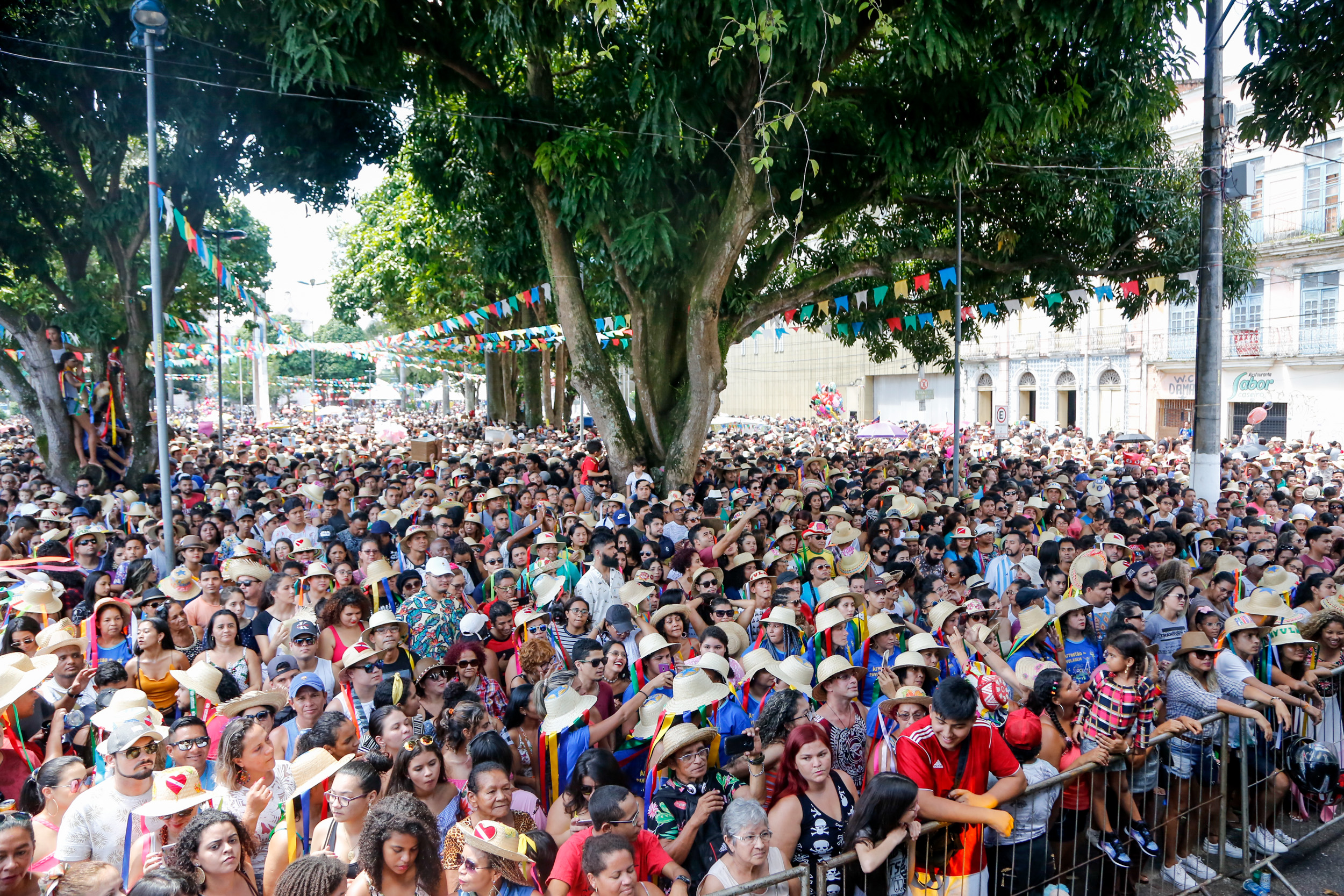 Tradicional Arrastão do Pavulagem integra programação do Arraiá da Capitá 