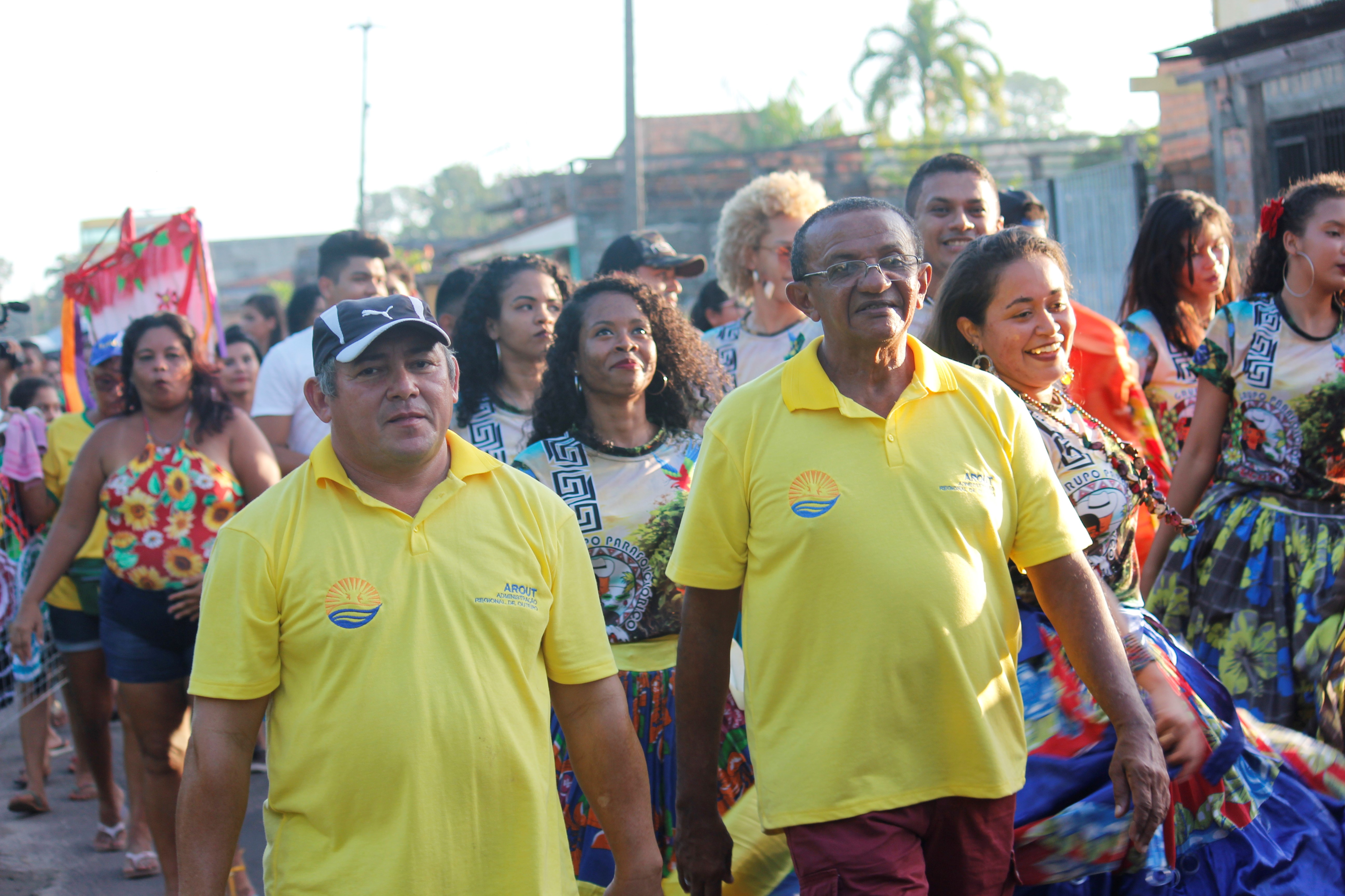 Arrastão cultural encerra programação do Arraiá da Capitá em Outeiro